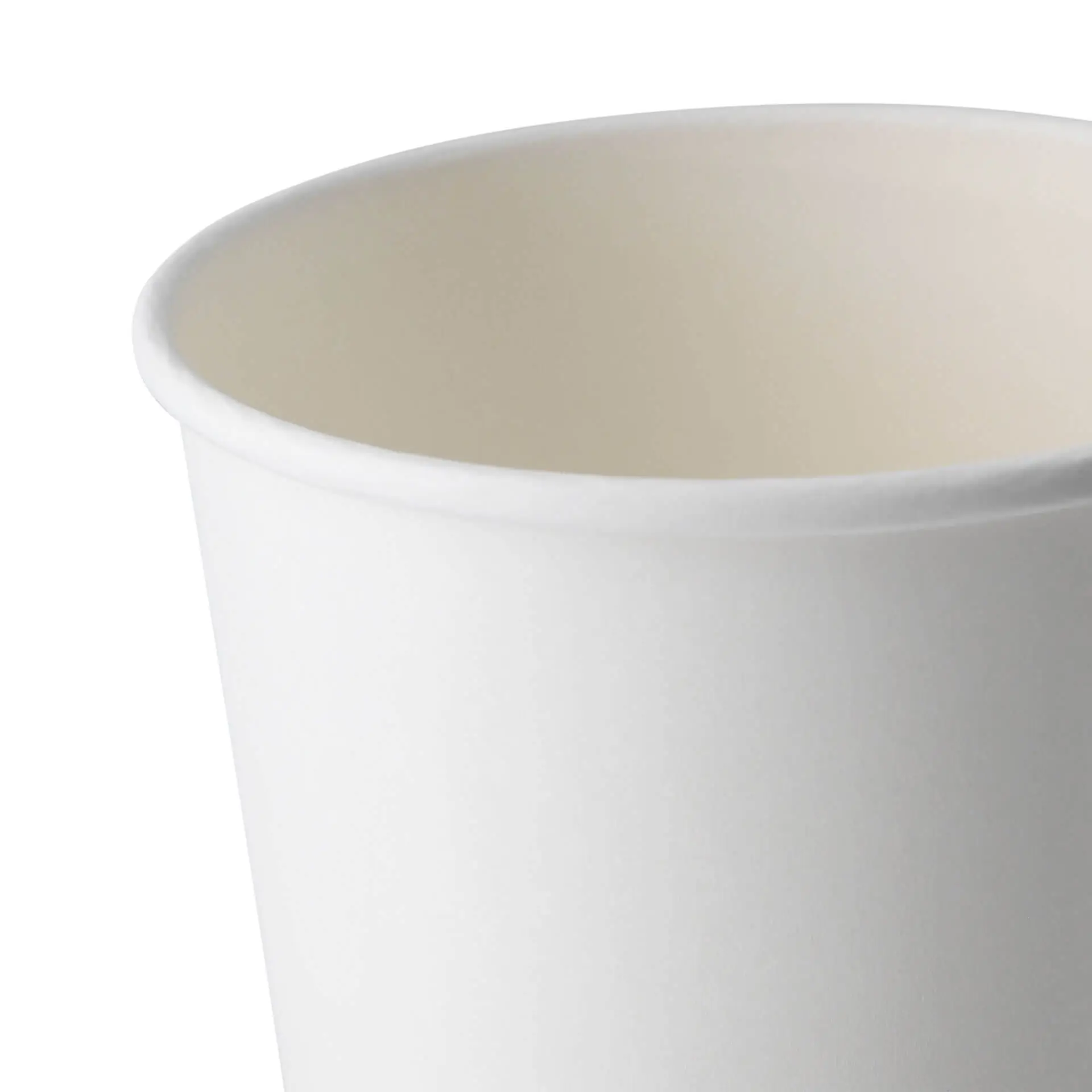 32 oz Cardboard Soup cups (Premium), Ø 115 mm, white