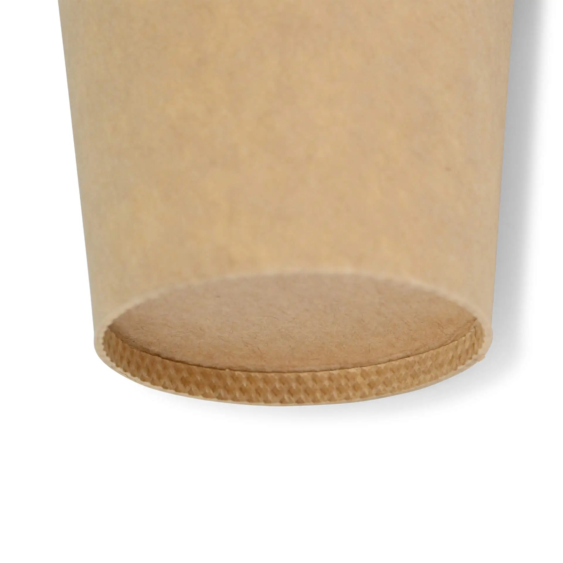 Paper-portion cups 75 ml, Ø 62 mm, unbleached