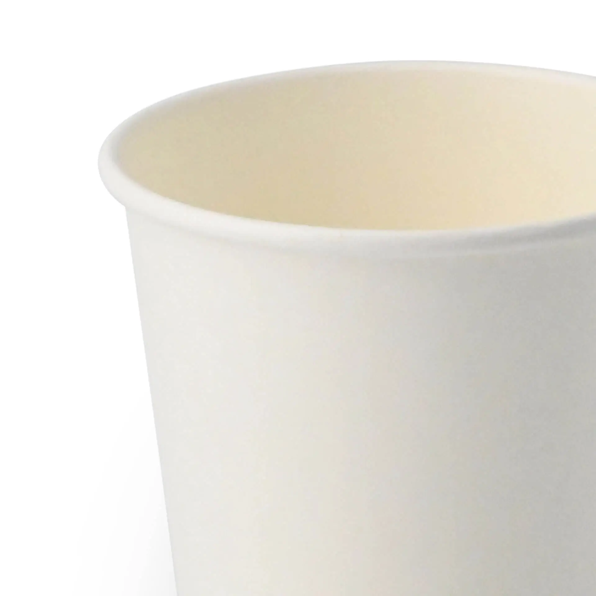 10 oz, max. 12 oz Paper-ice-cream cups L, Ø 92 mm, white