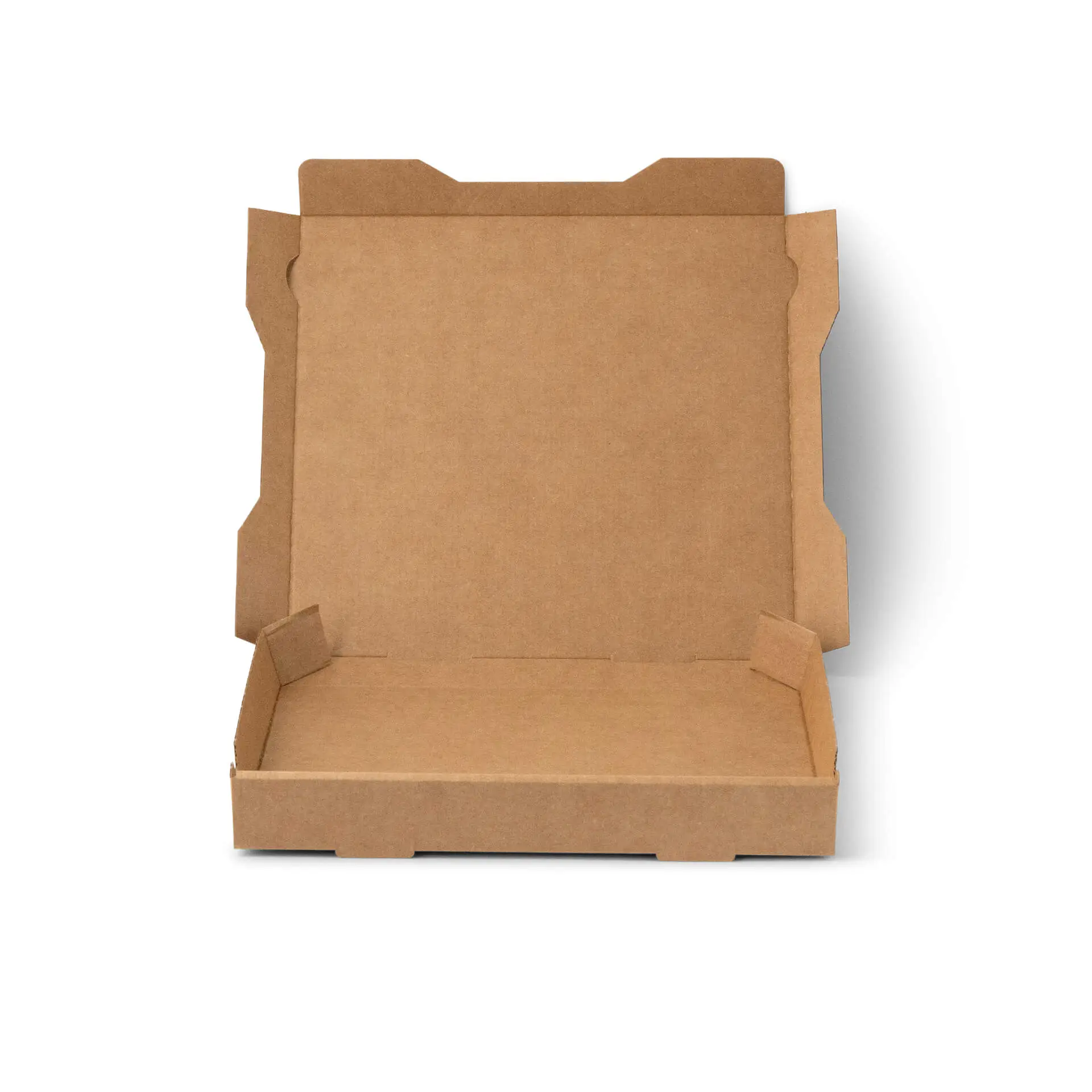 Pizza boxes Ø 30 cm, brown