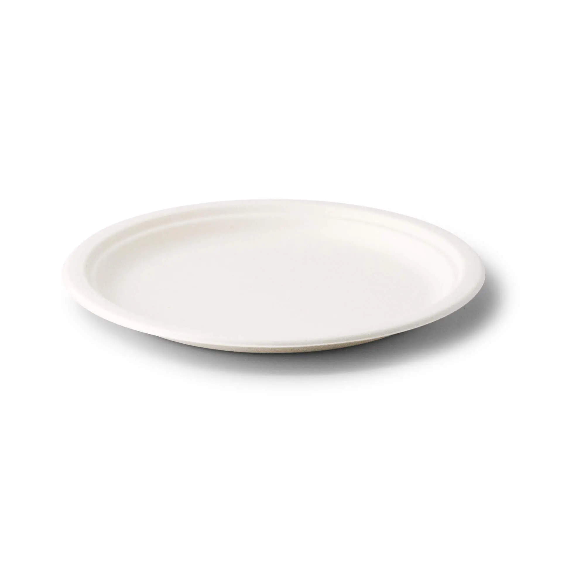 Ø 26 cm, Sugarcane-plates, round