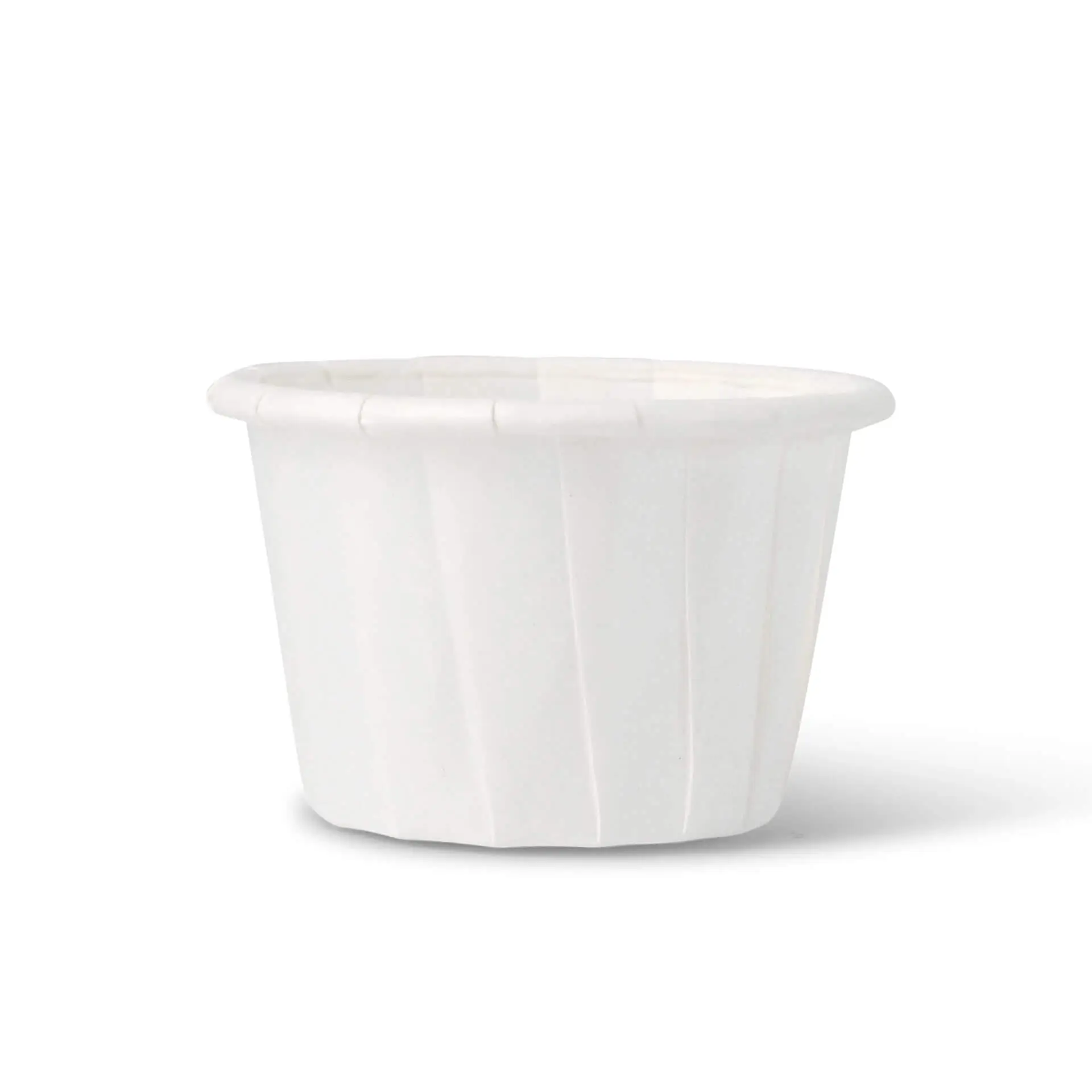 30 ml / 1 oz Paper cups, white