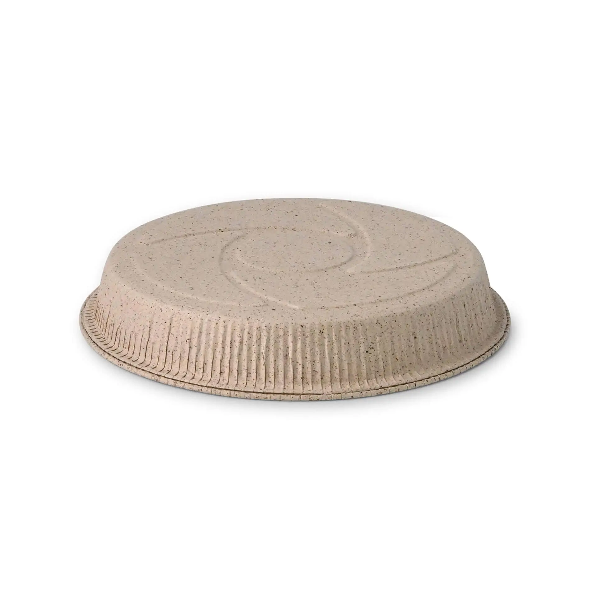 Cocoa paper baking moulds ∅ 18 cm, round, brown