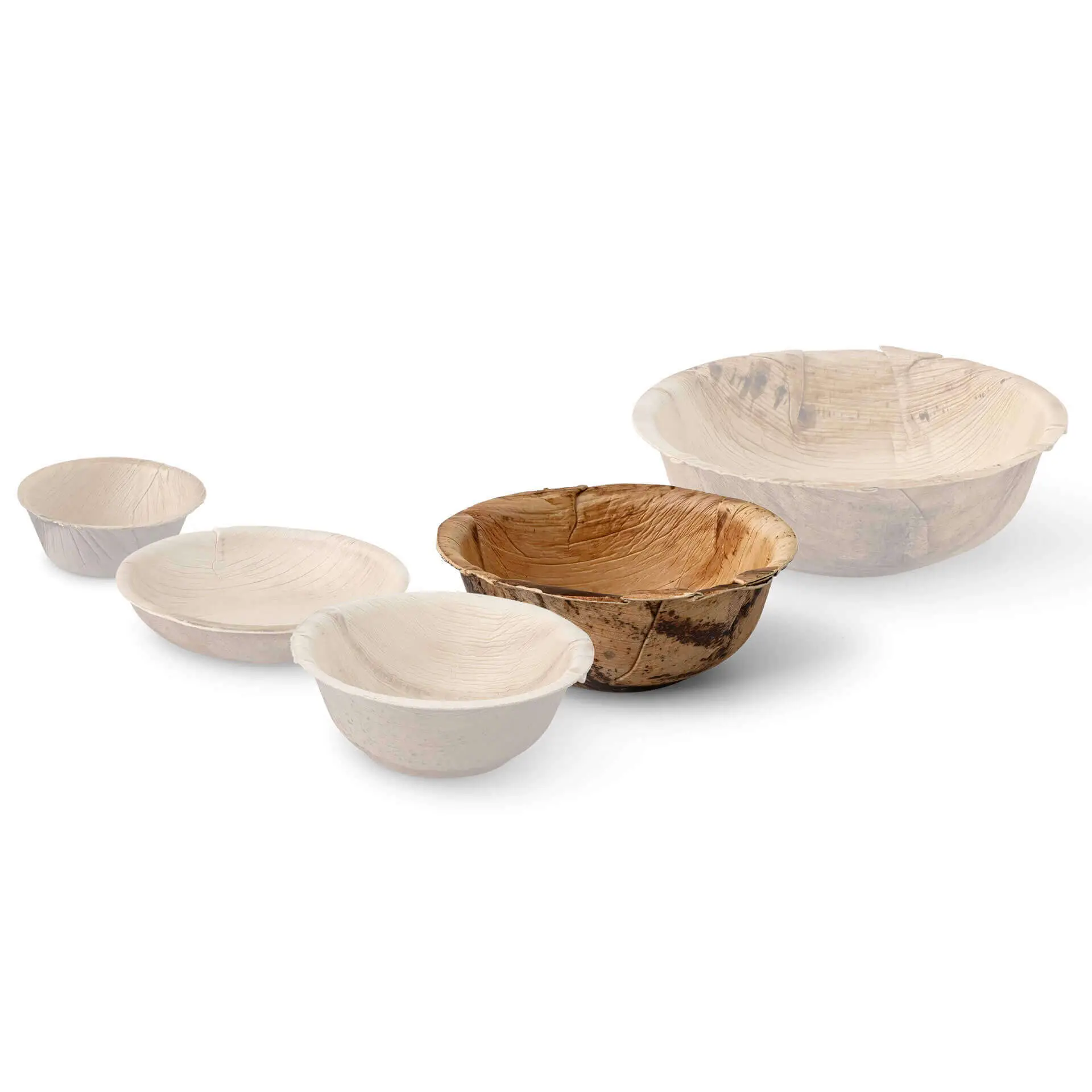 Palm leaf bowls "Palmware®" 425 ml, round