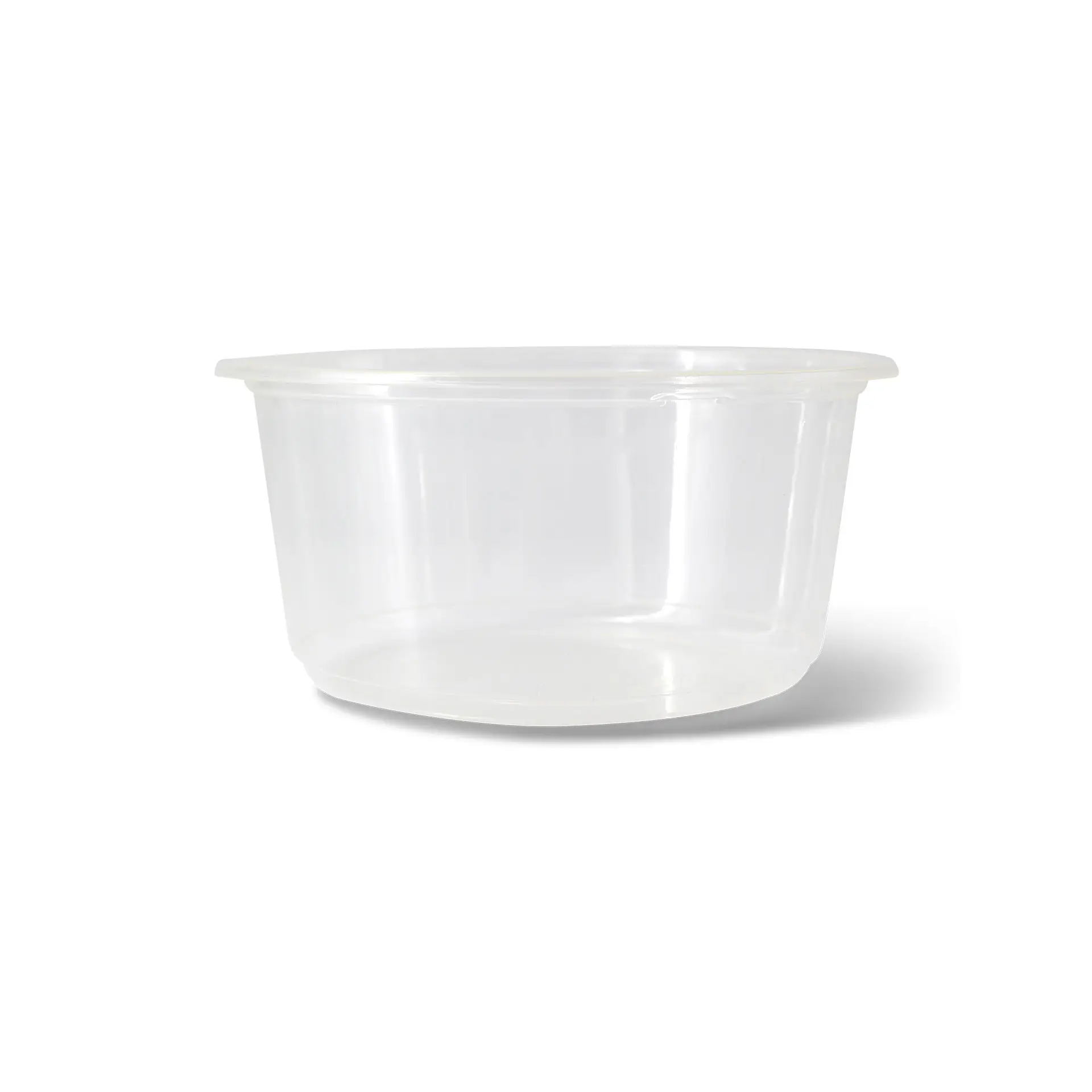 Deli container PLA 700 ml, Ø 143 mm, round