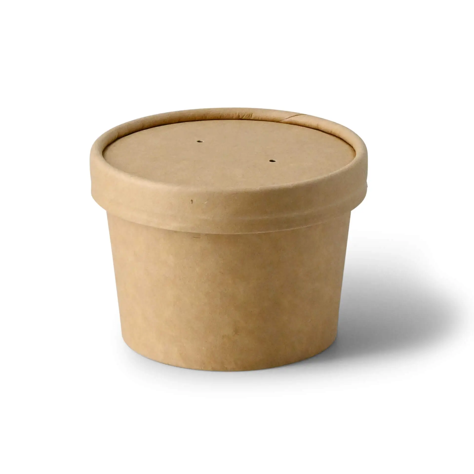 Premium-universal cups 200 ml / 8 oz, Ø 90 mm, brown