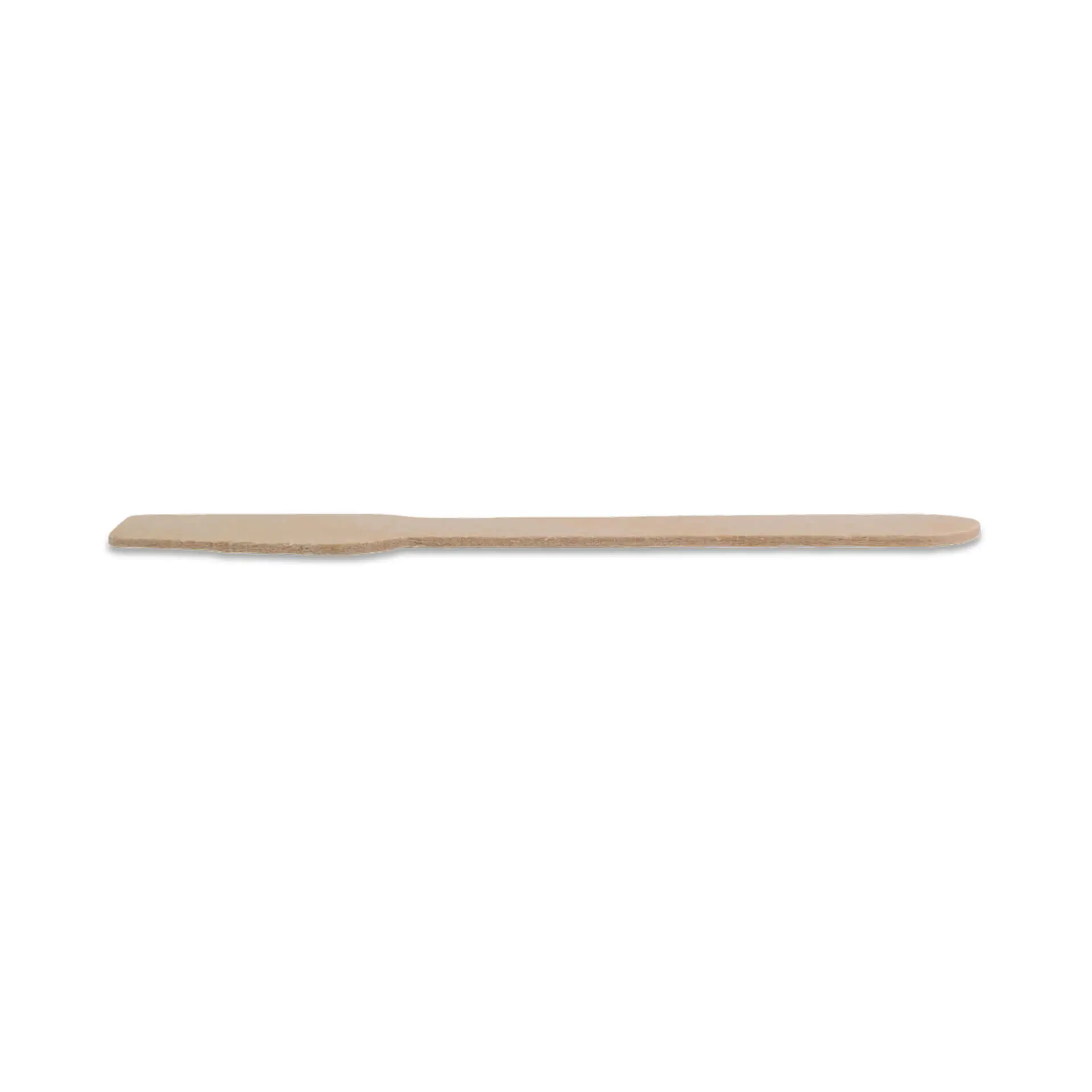 Wooden ice cream spatulas 9.6 cm