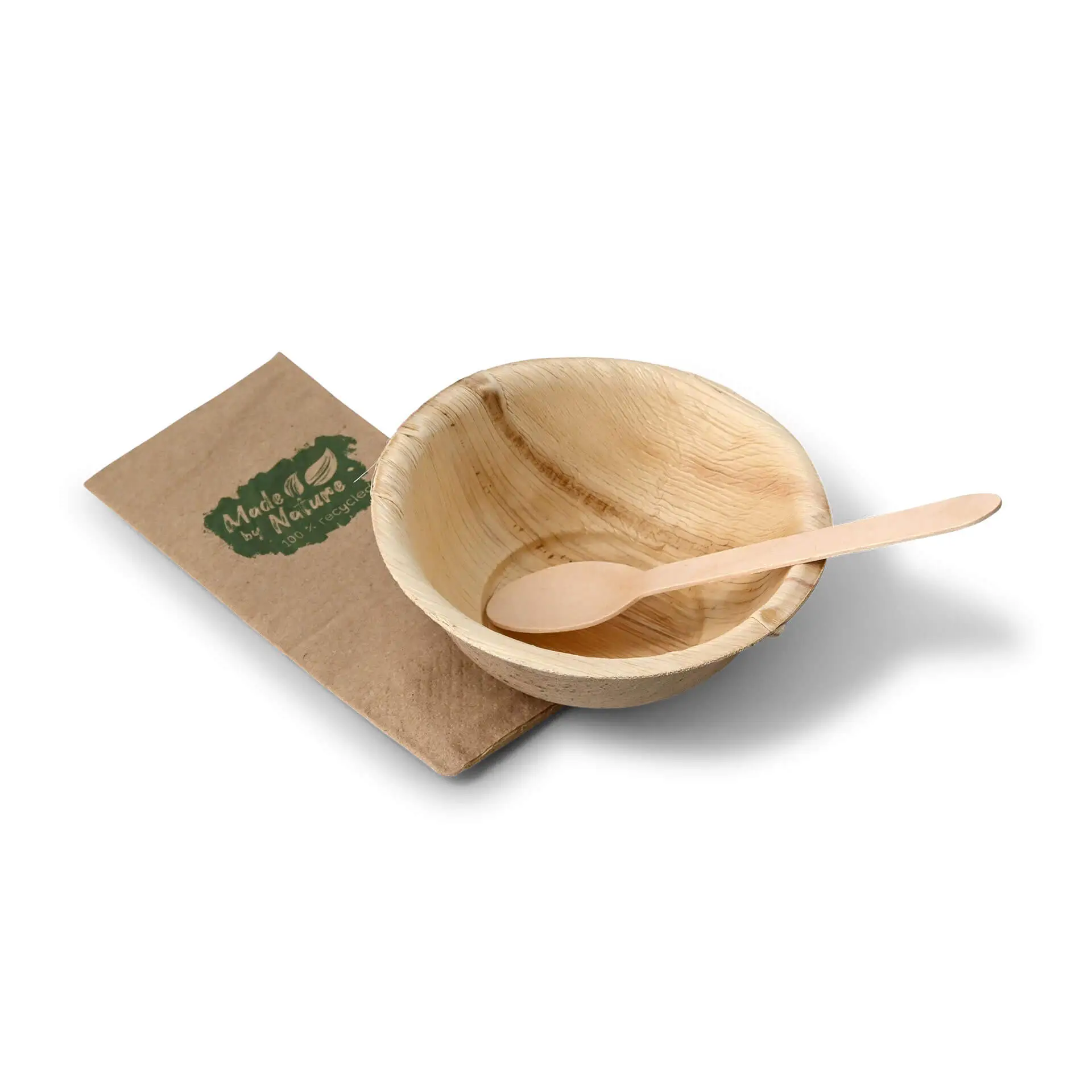 Palm leaf bowls "Palmware®" 275 ml, round