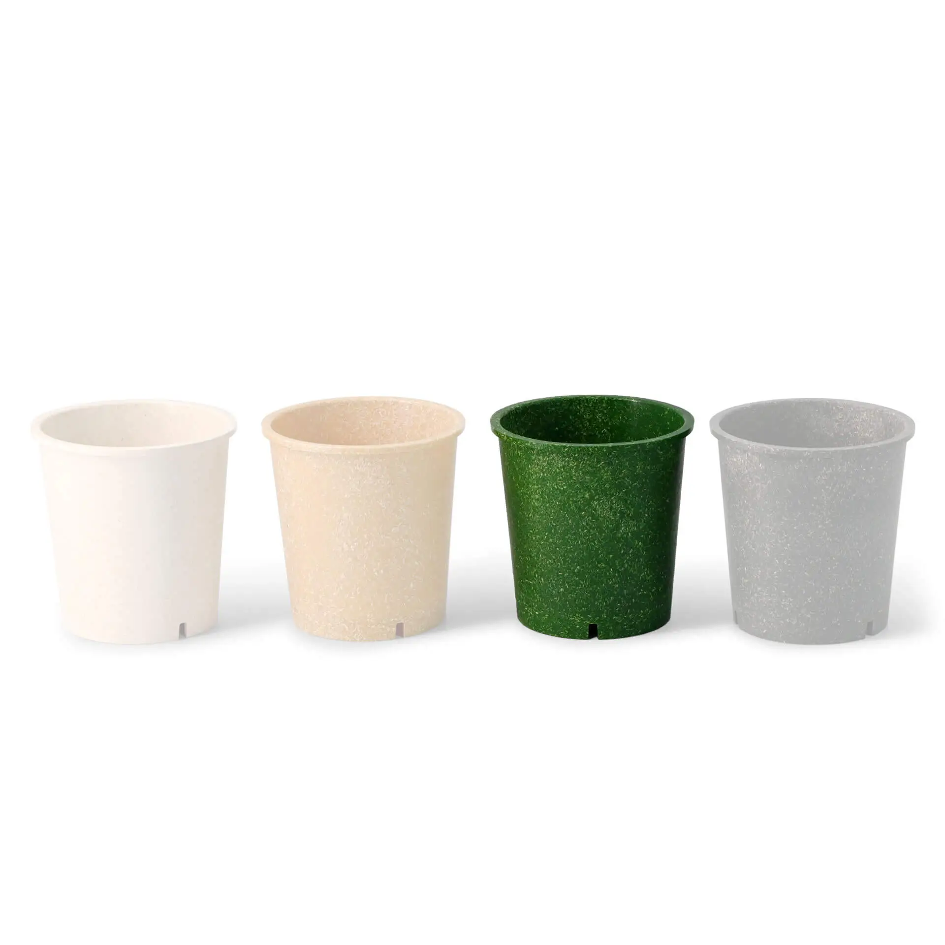 Reusable cups "merways Cup" 400 ml, Ø 95 mm, spinach / dark green