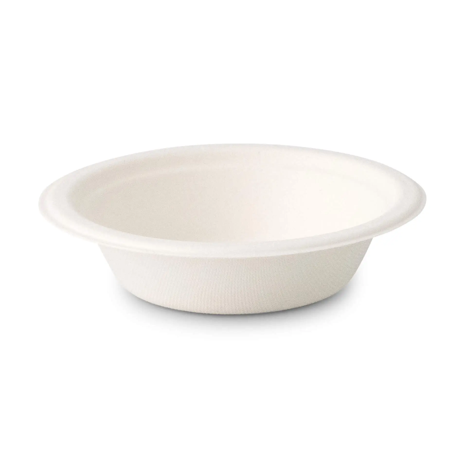 250 ml, Sugarcane-bowls, round