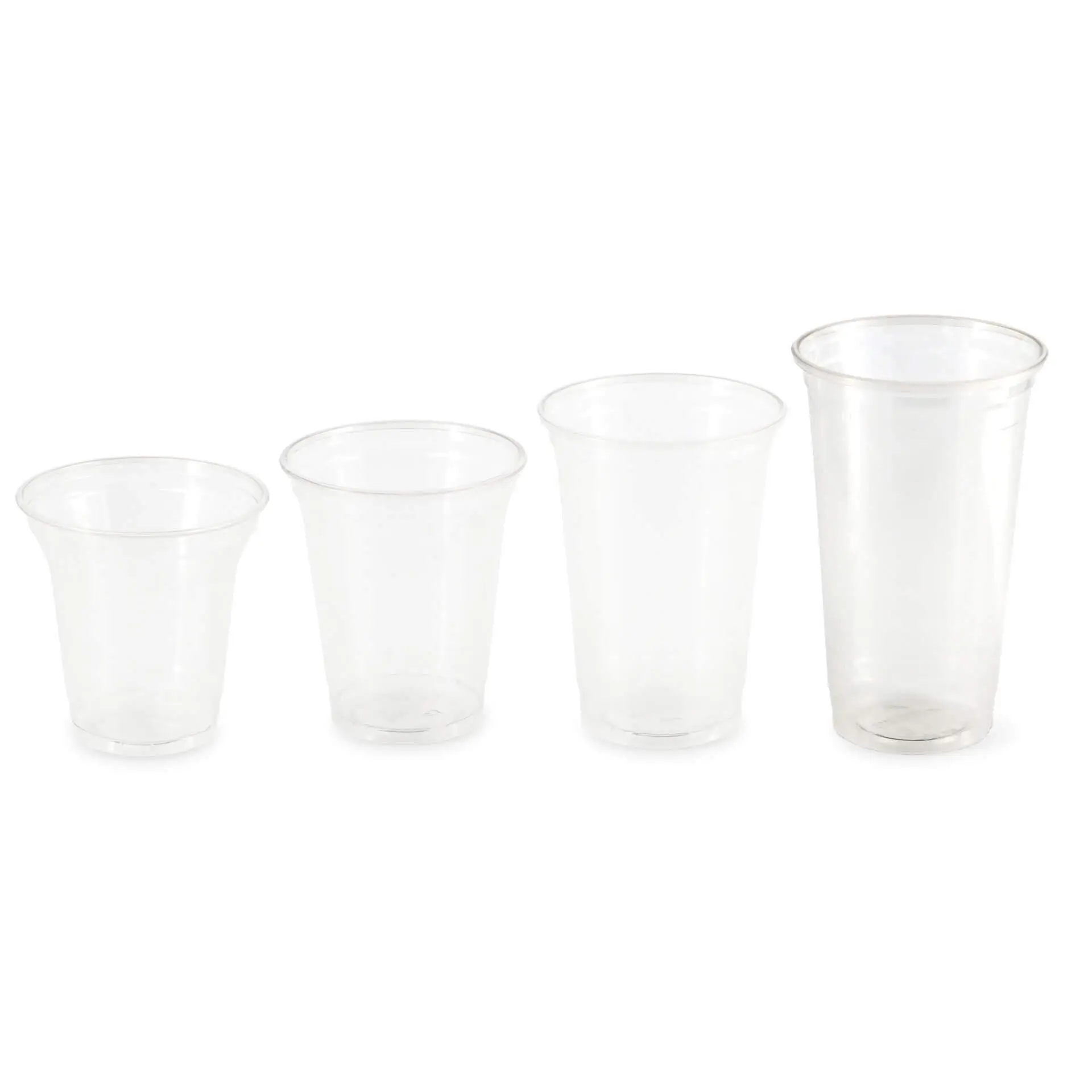 20 oz rPET clear cups, Ø 95 mm