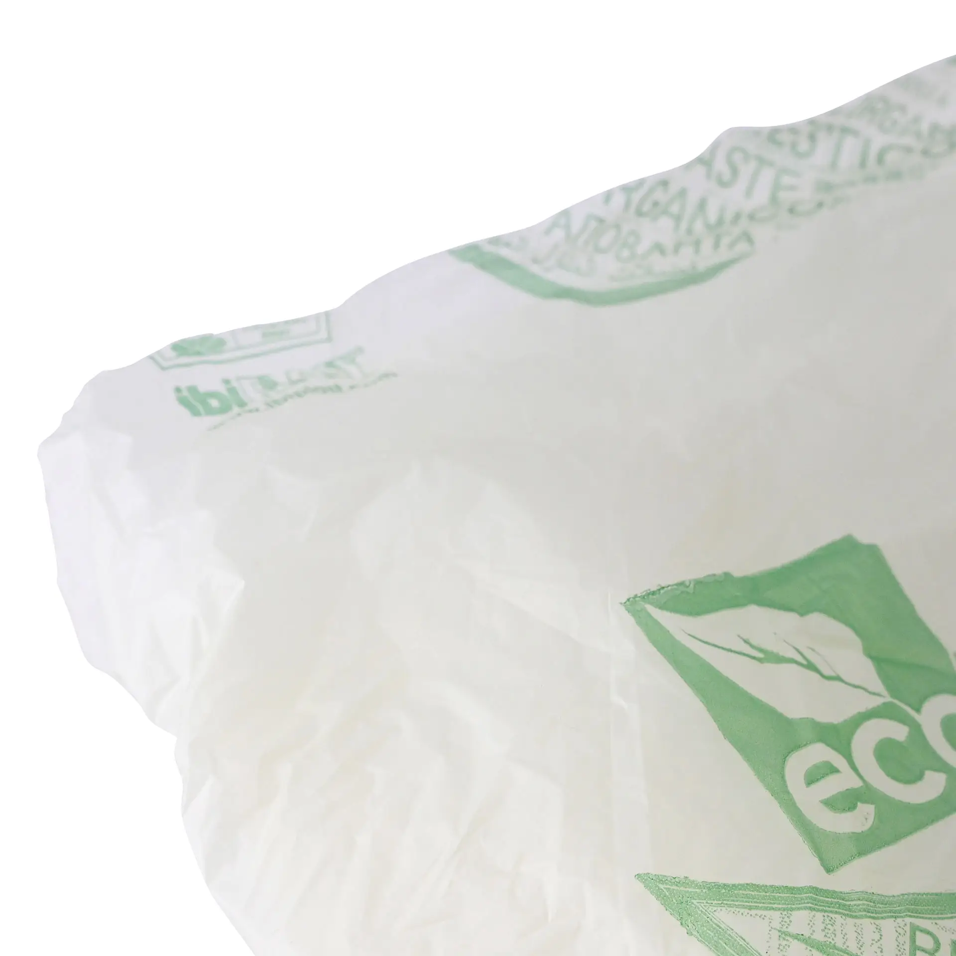 Bio Bin bags PLA, 42x42 cm, 10 l