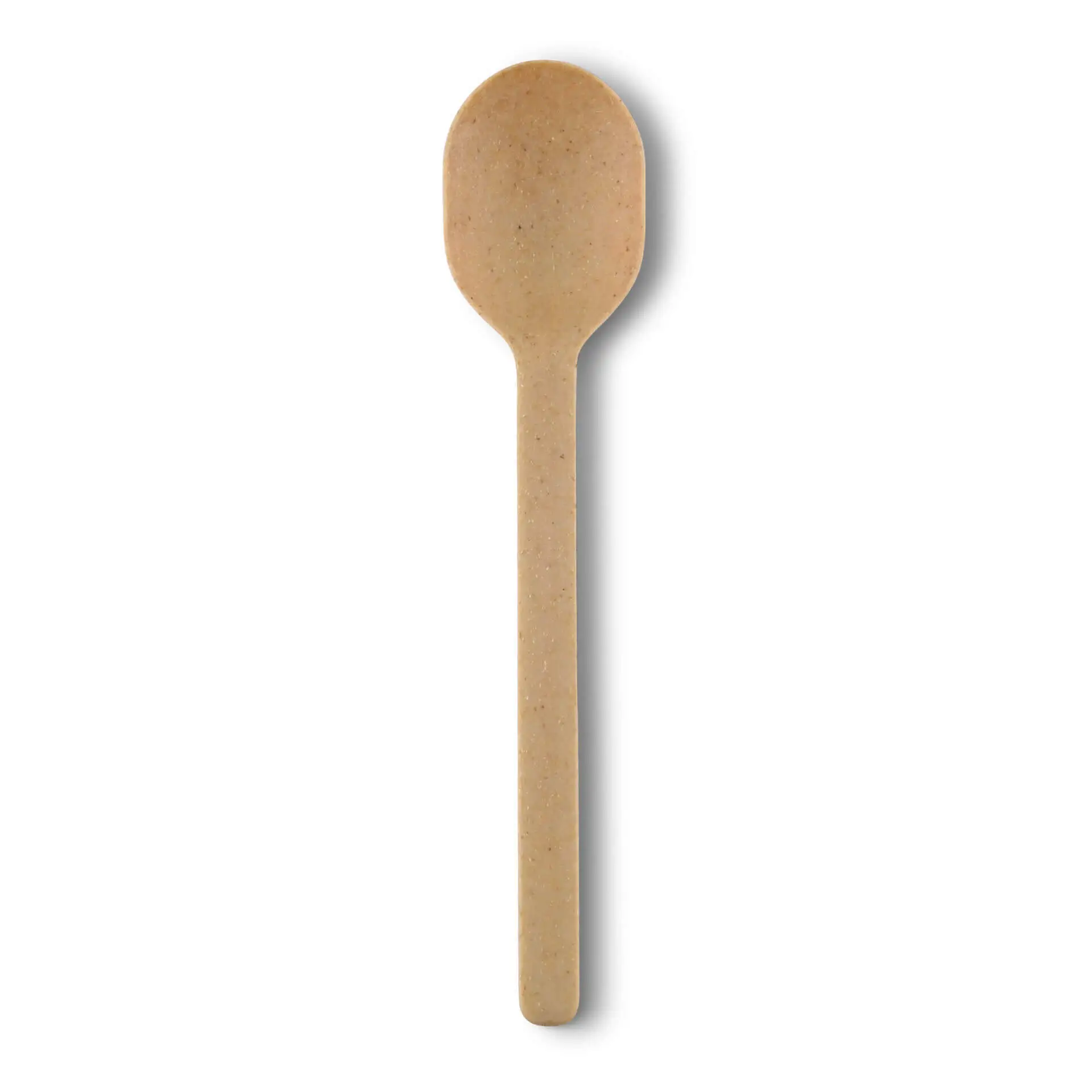 Reusable spoons "merways Cutlery" 18 cm, natural