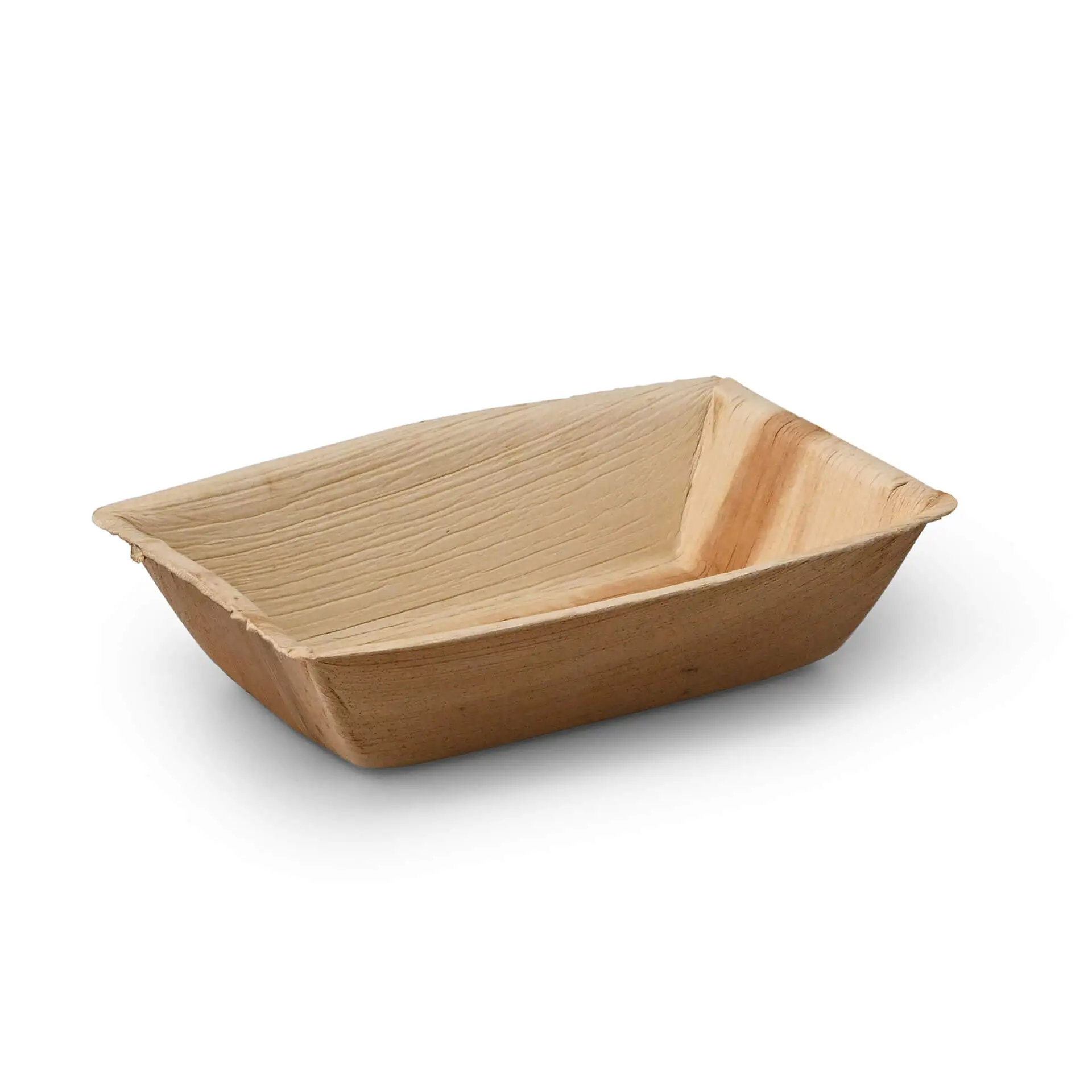 Palm Leaf Bowl "Palmware®" 400 ml, rectangular