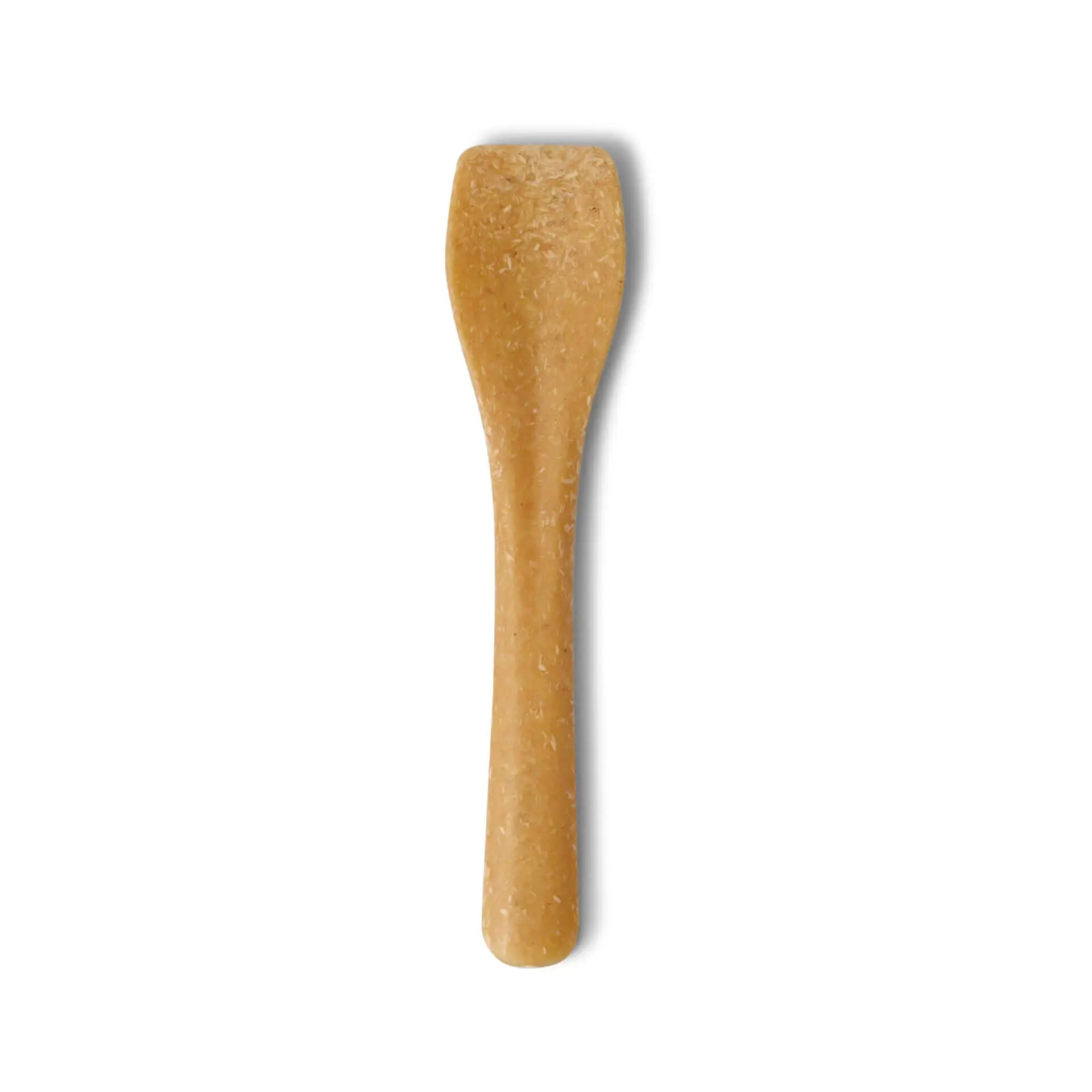 Reusable ice cream spatulas 9,5 cm, caramel / brown