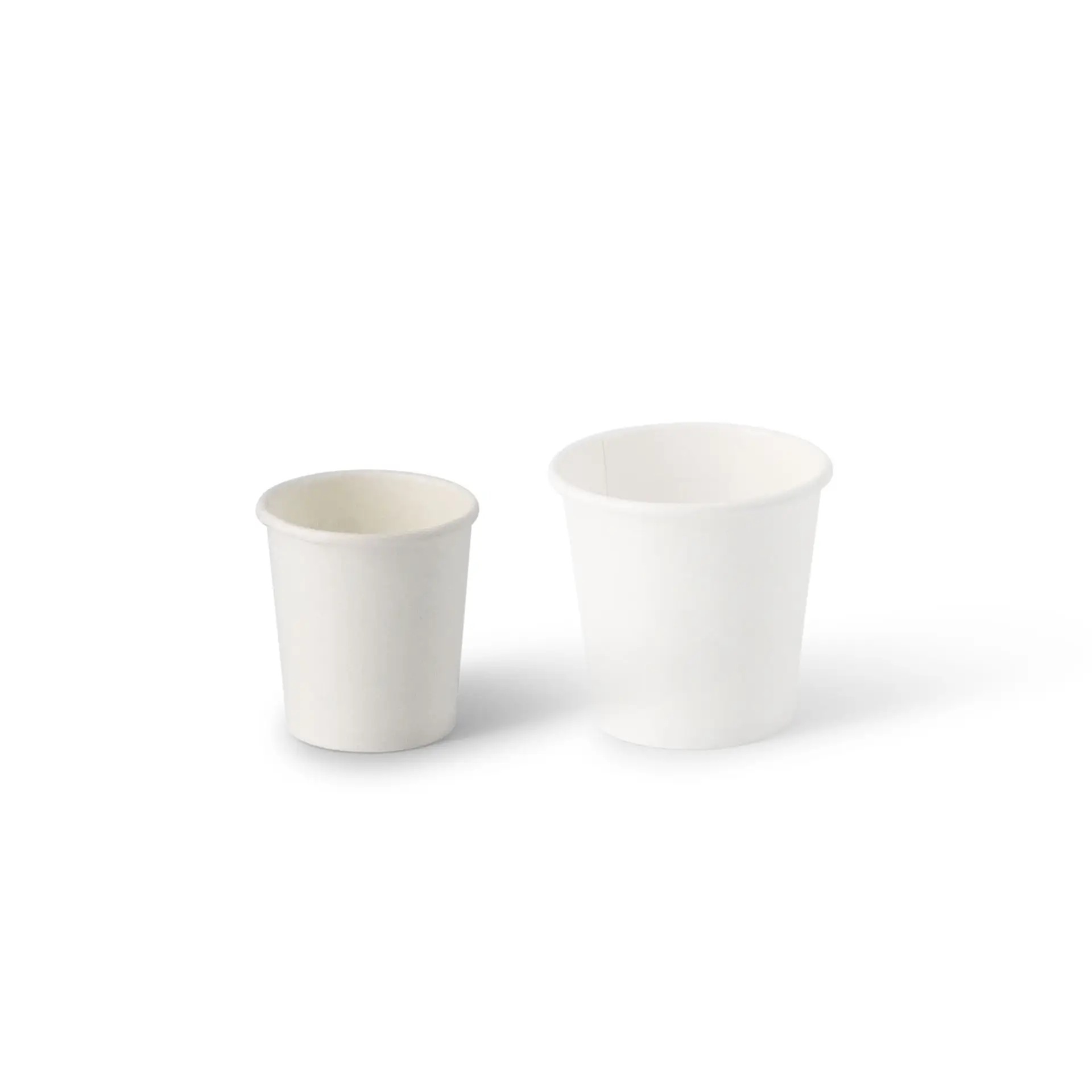 Paper shot cups, 20 ml / 2 cl, white