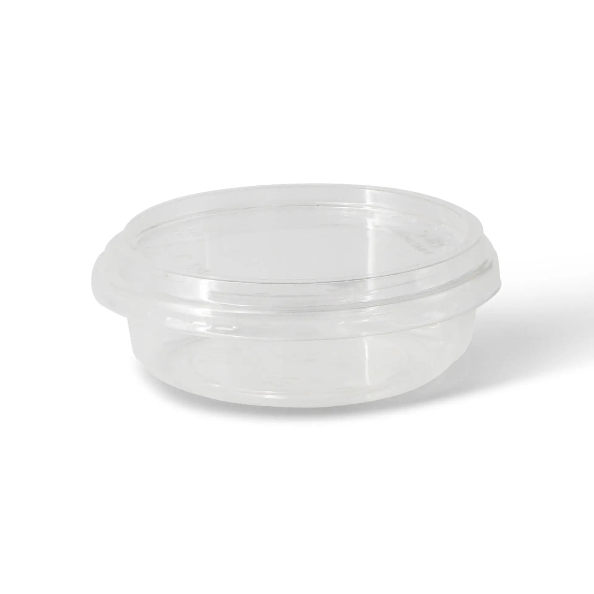 Deli container PLA 240 ml, Ø 121 mm, round