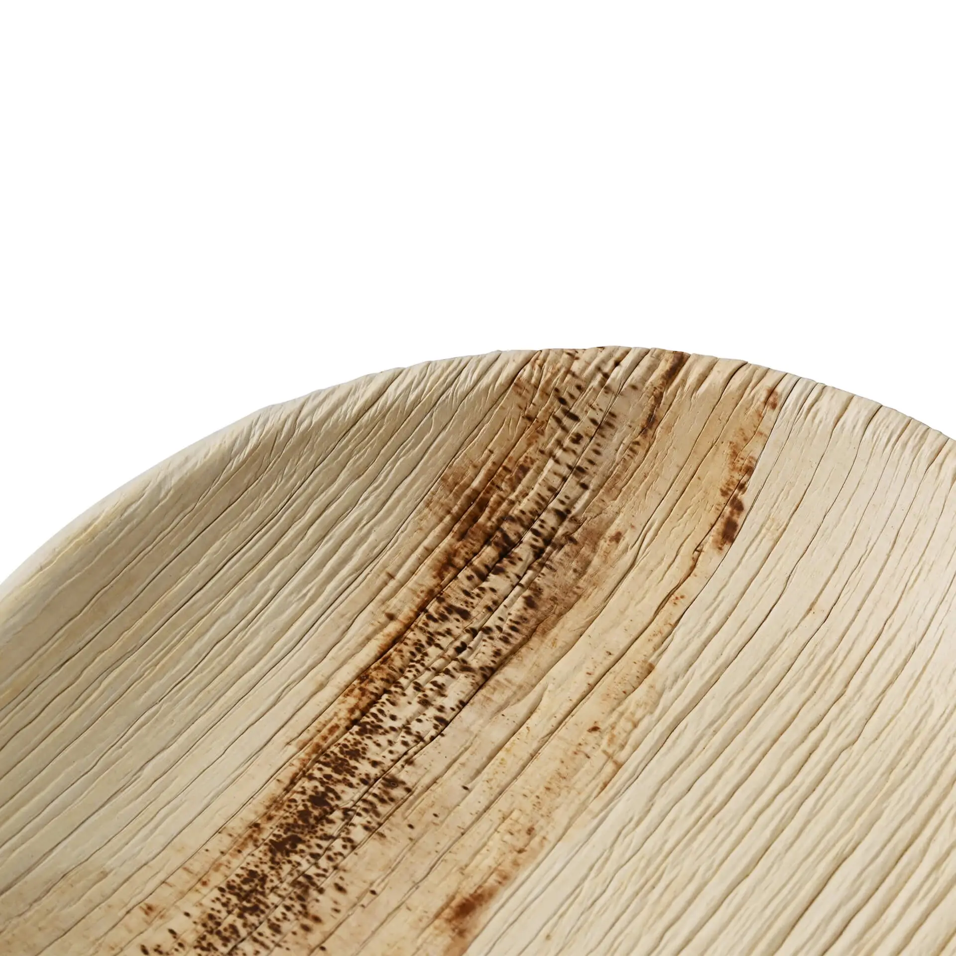 Palm leaf plate "Palmware®" Ø 15 cm, round