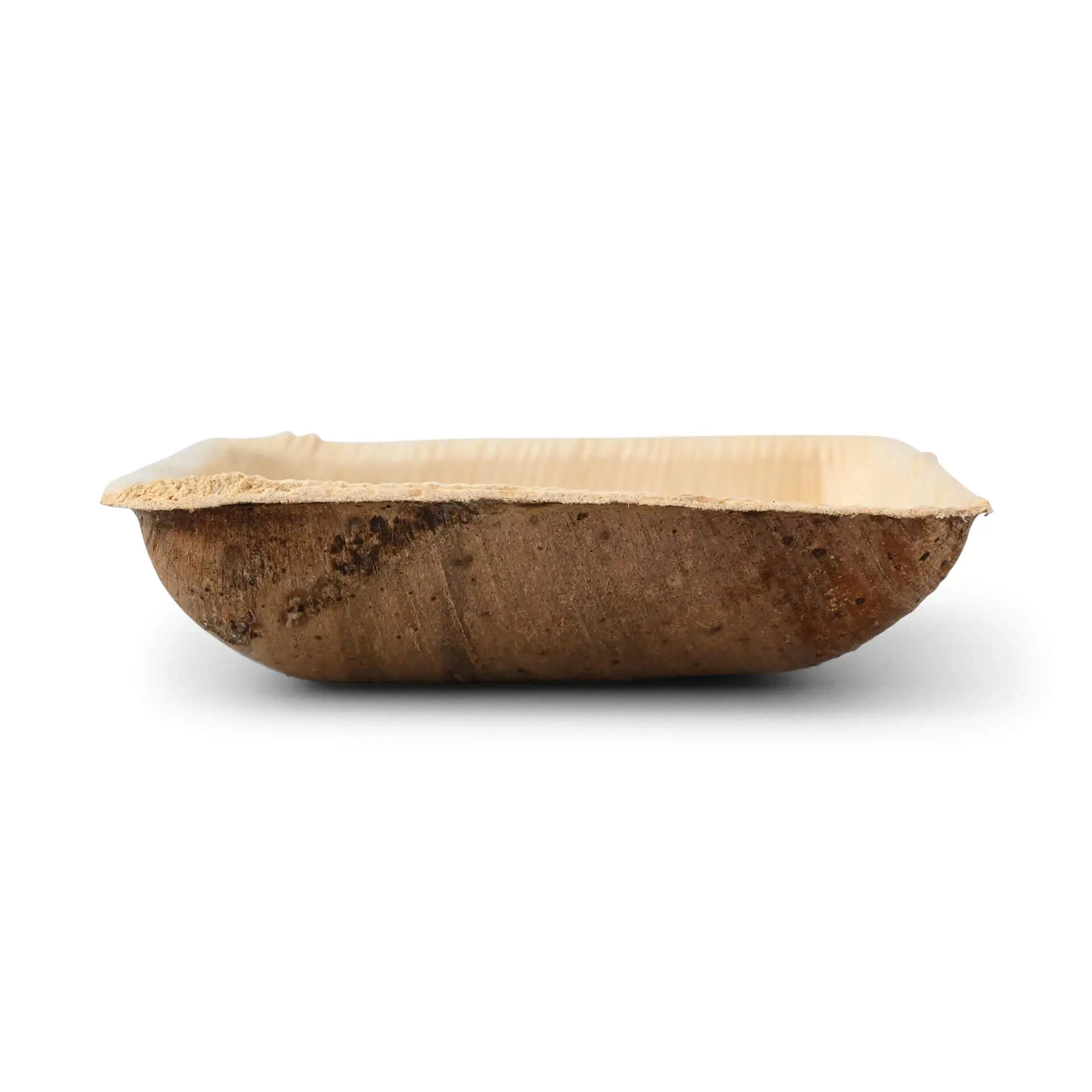 Palm Leaf Bowl "Palmware®" 80 ml, square