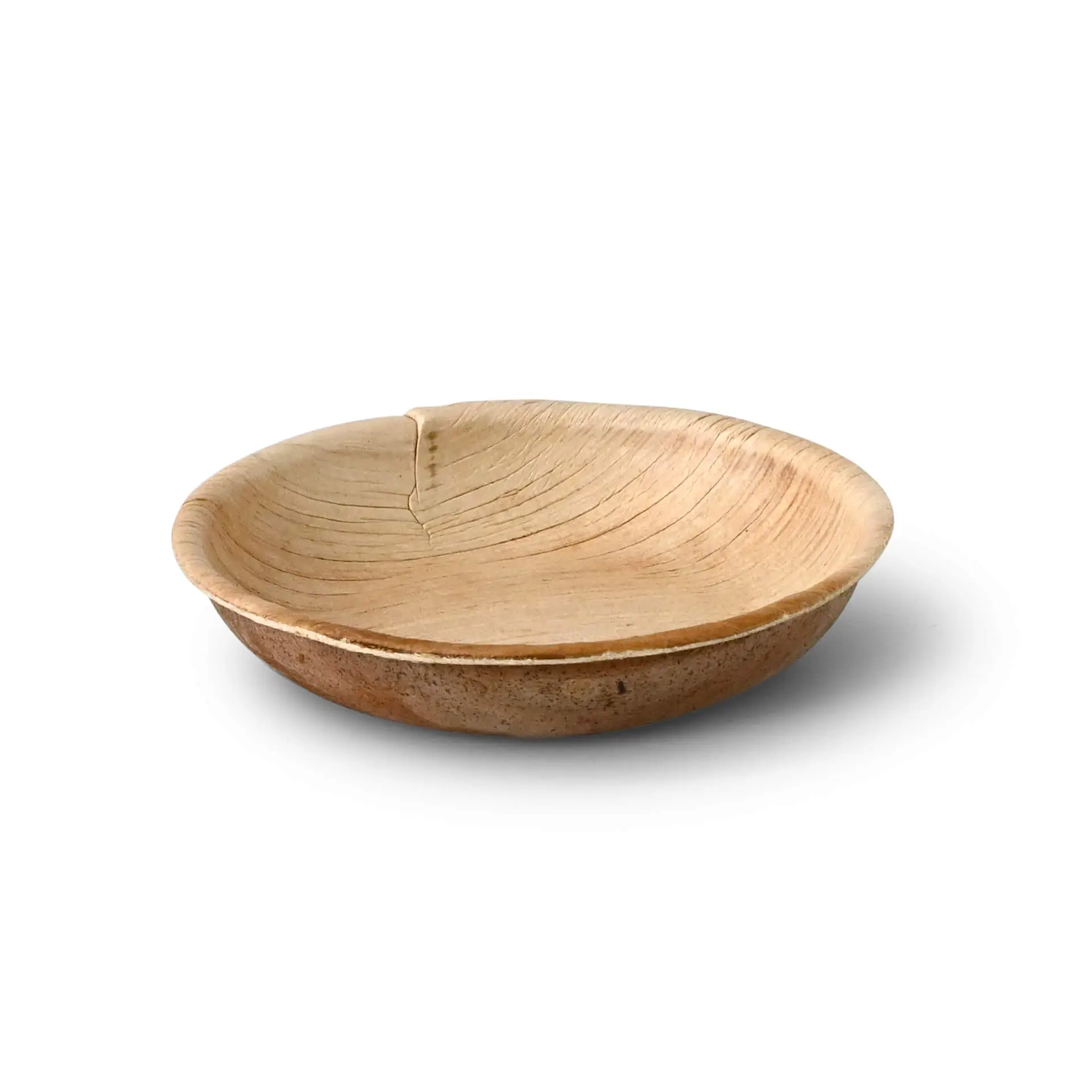 Palm Leaf Bowl "Palmware®" 80 ml, round