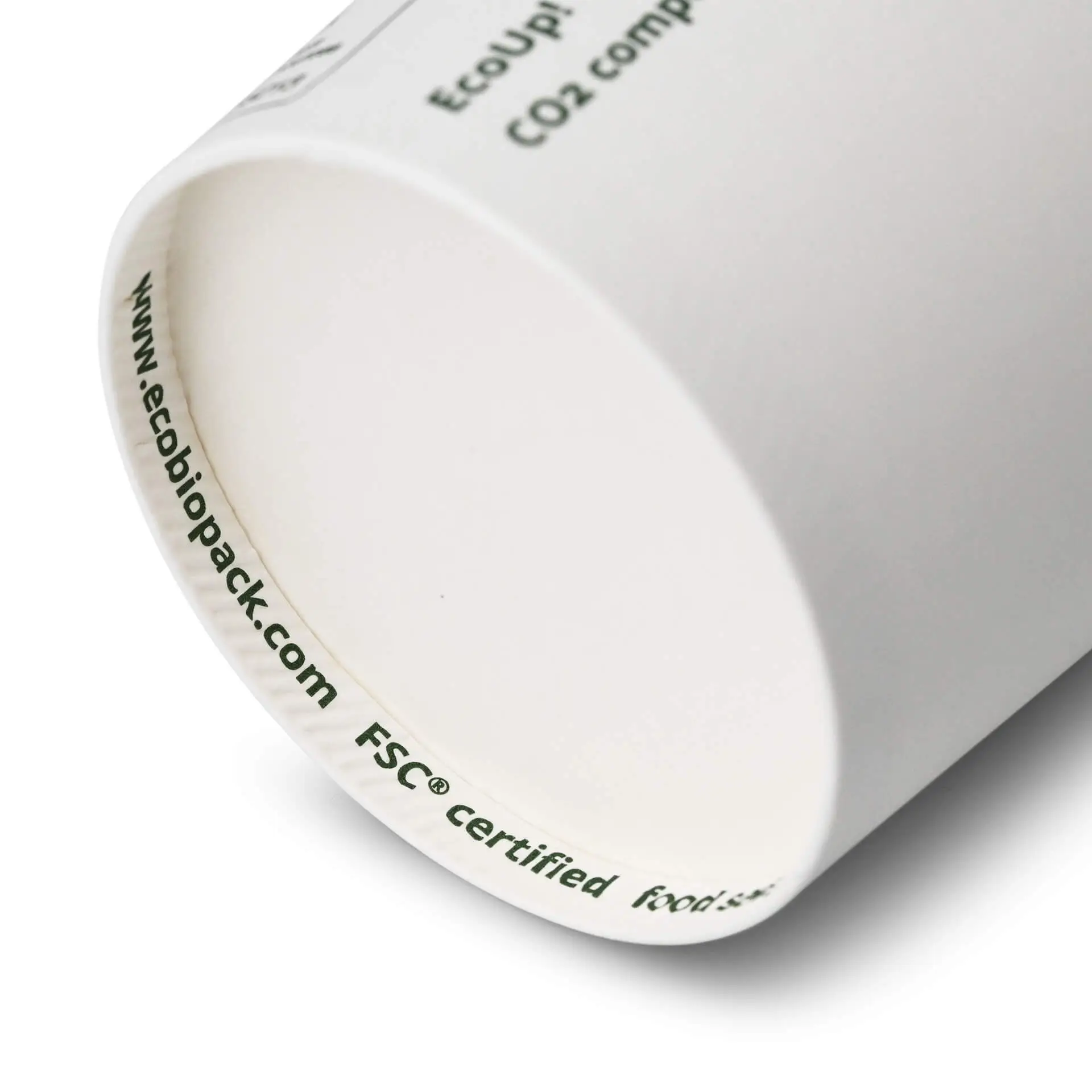 20 oz Paper cup single wall, Ø 90 mm, white