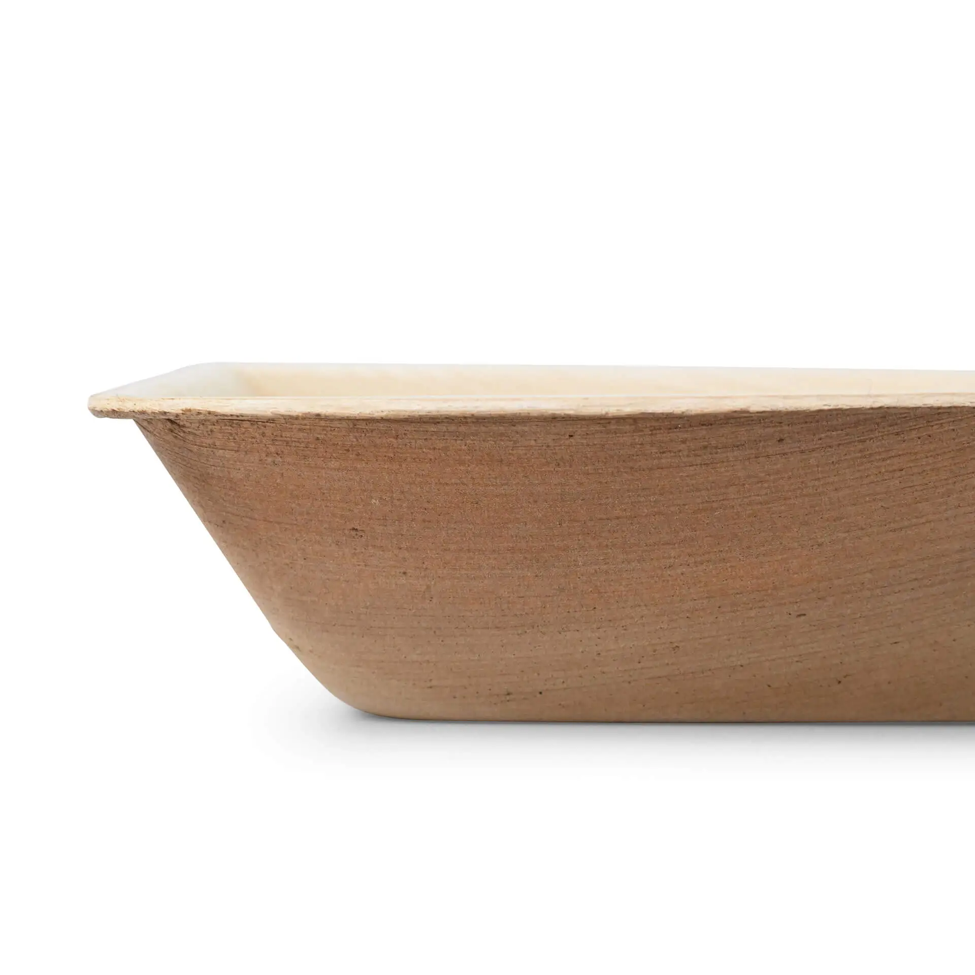 Palm Leaf Bowl "Palmware®" 200 ml, rectangular