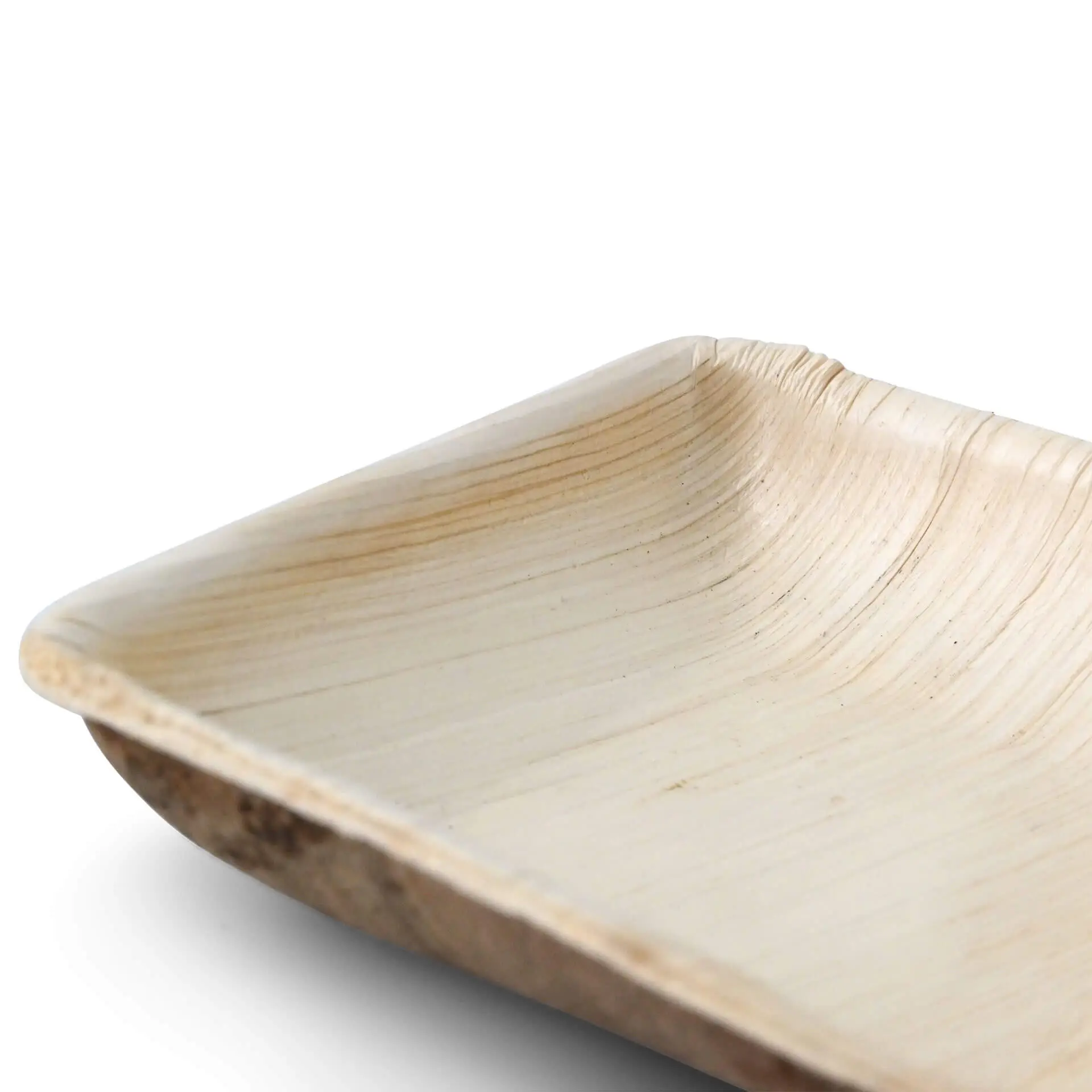 Palm Leaf Bowl "Palmware®" 80 ml, square