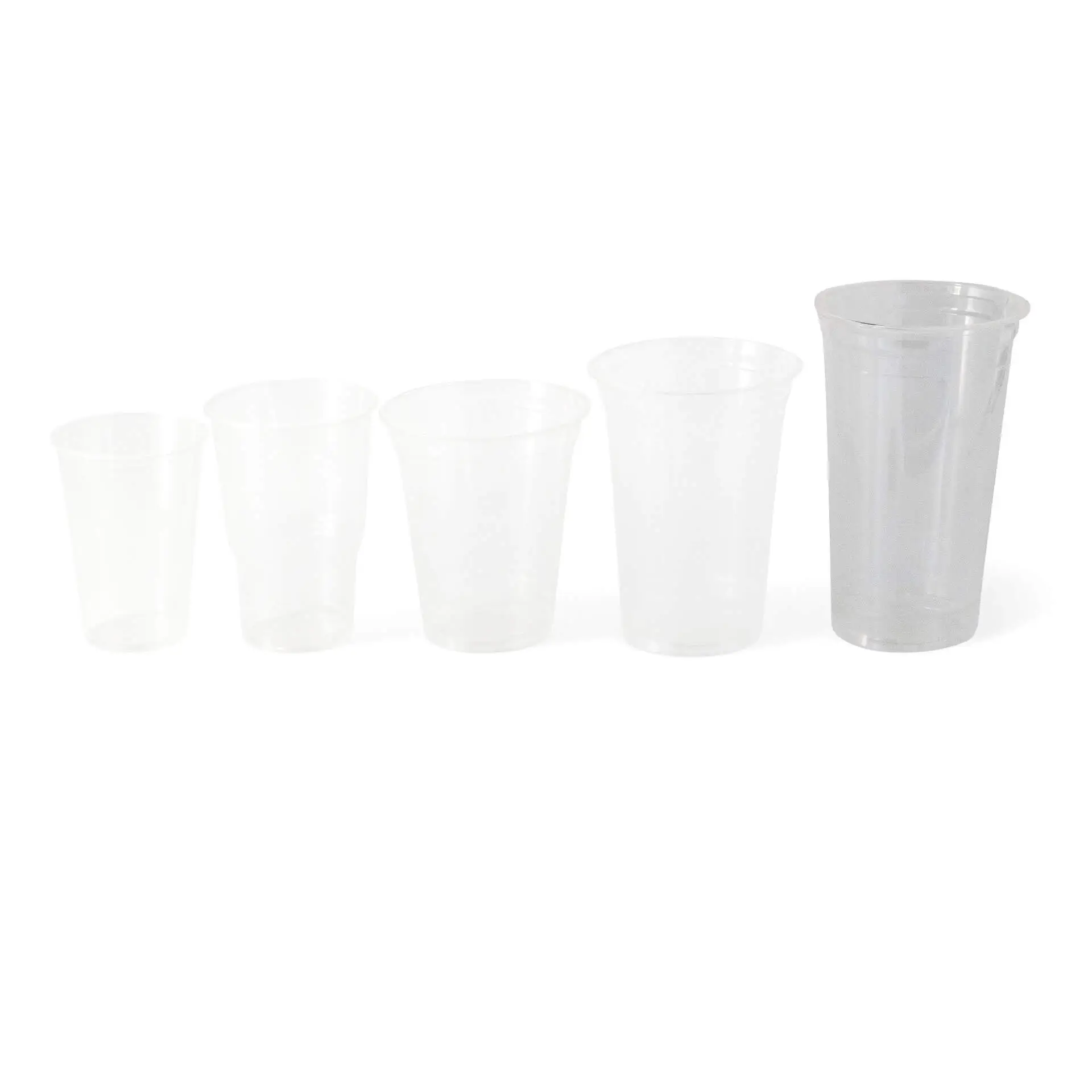 20 oz PLA clear cups, Ø 95 mm