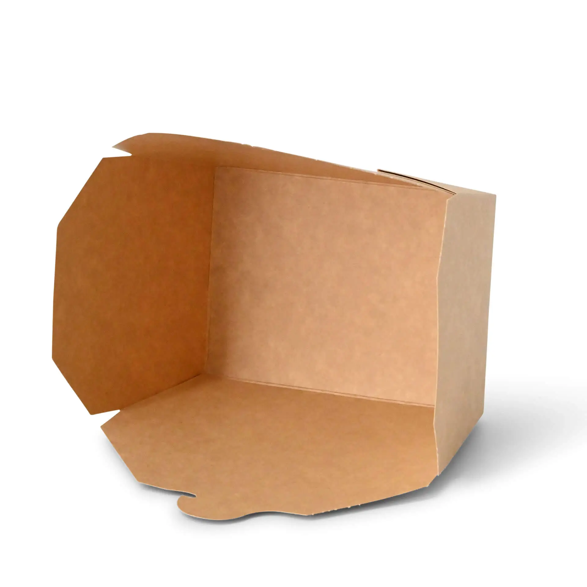 Take-Away Cardboard Boxes 1200 ml, brown