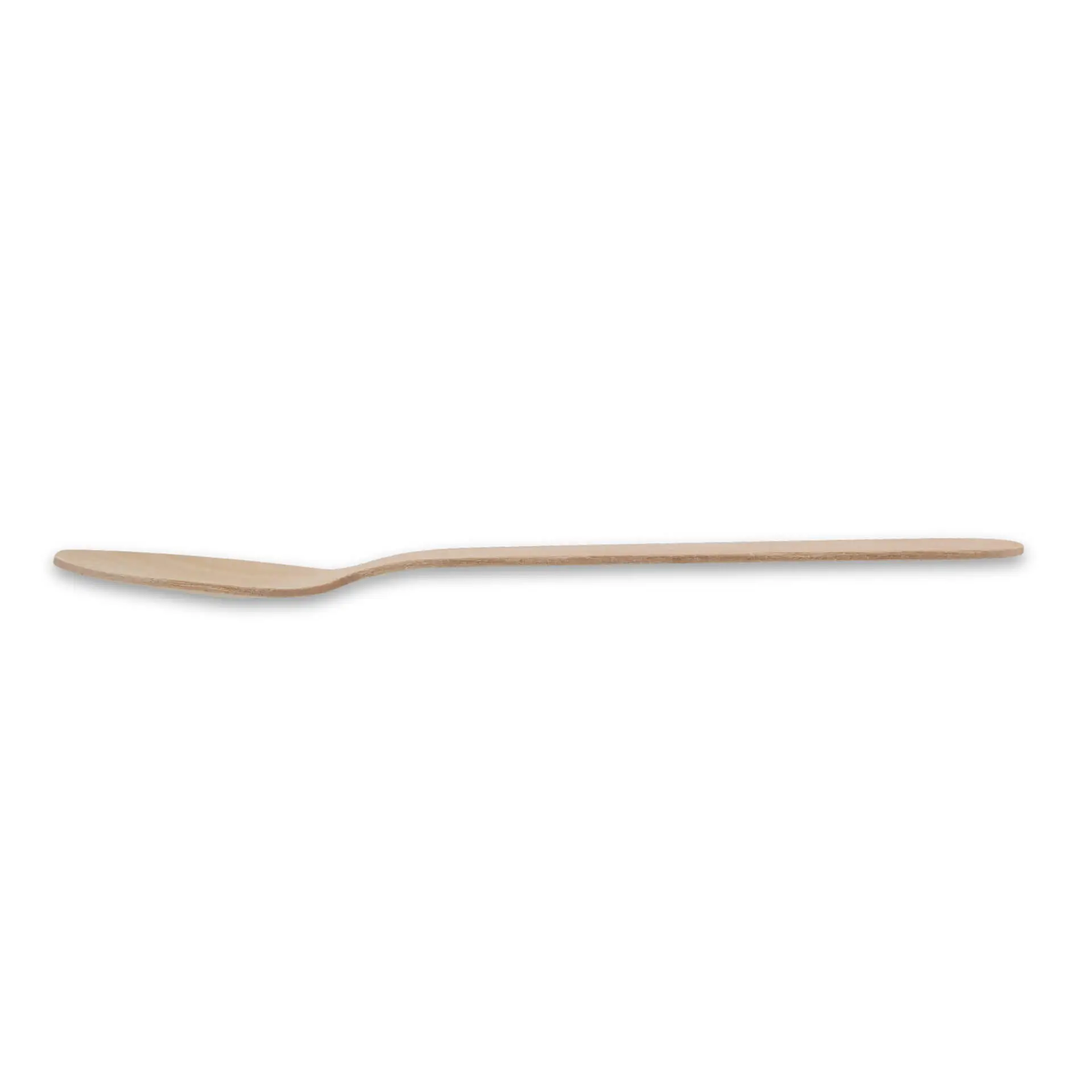 Wooden spoons small 14 cm, bio coated