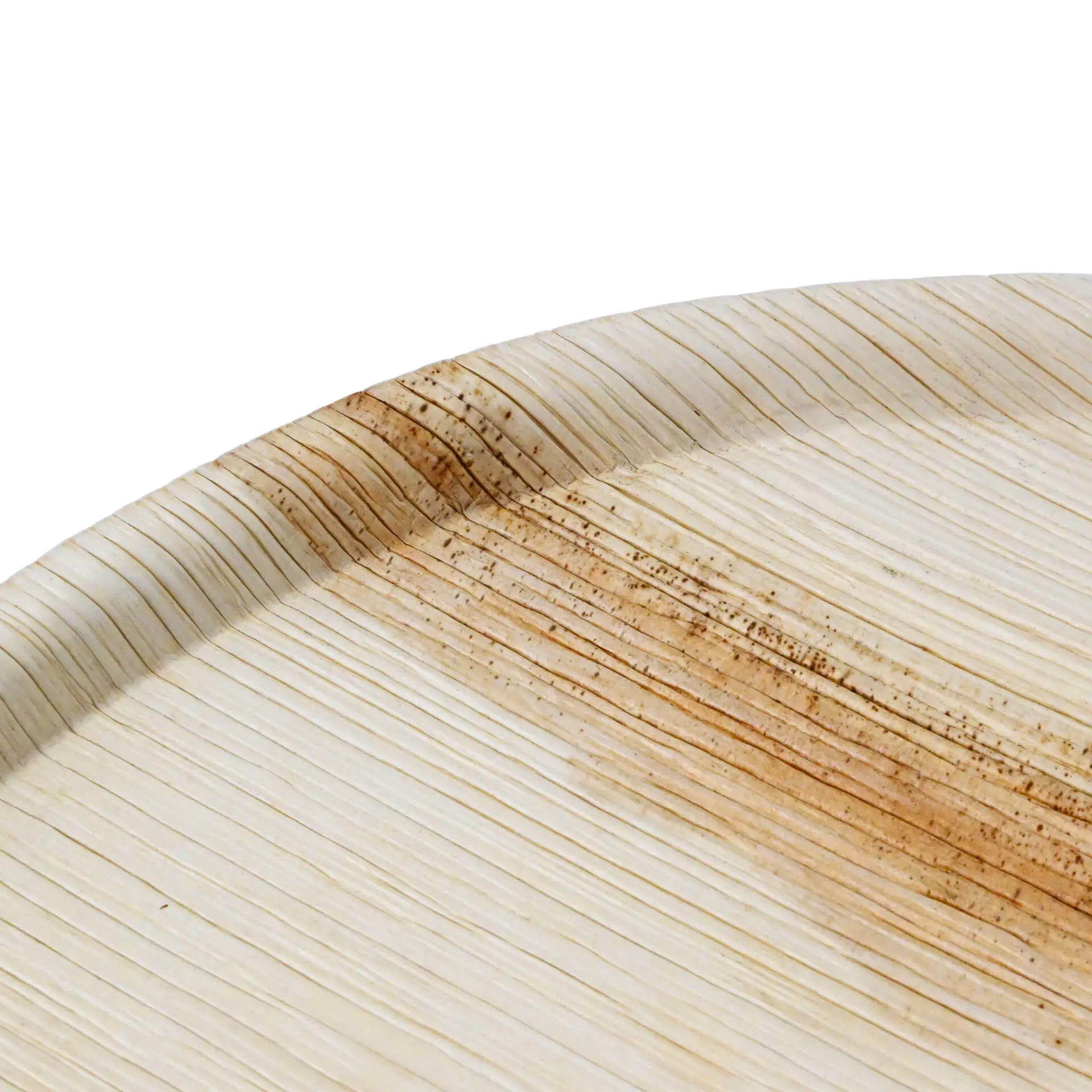 Palm Leaf Pizza Plate "Palmware®" Ø32 cm, round