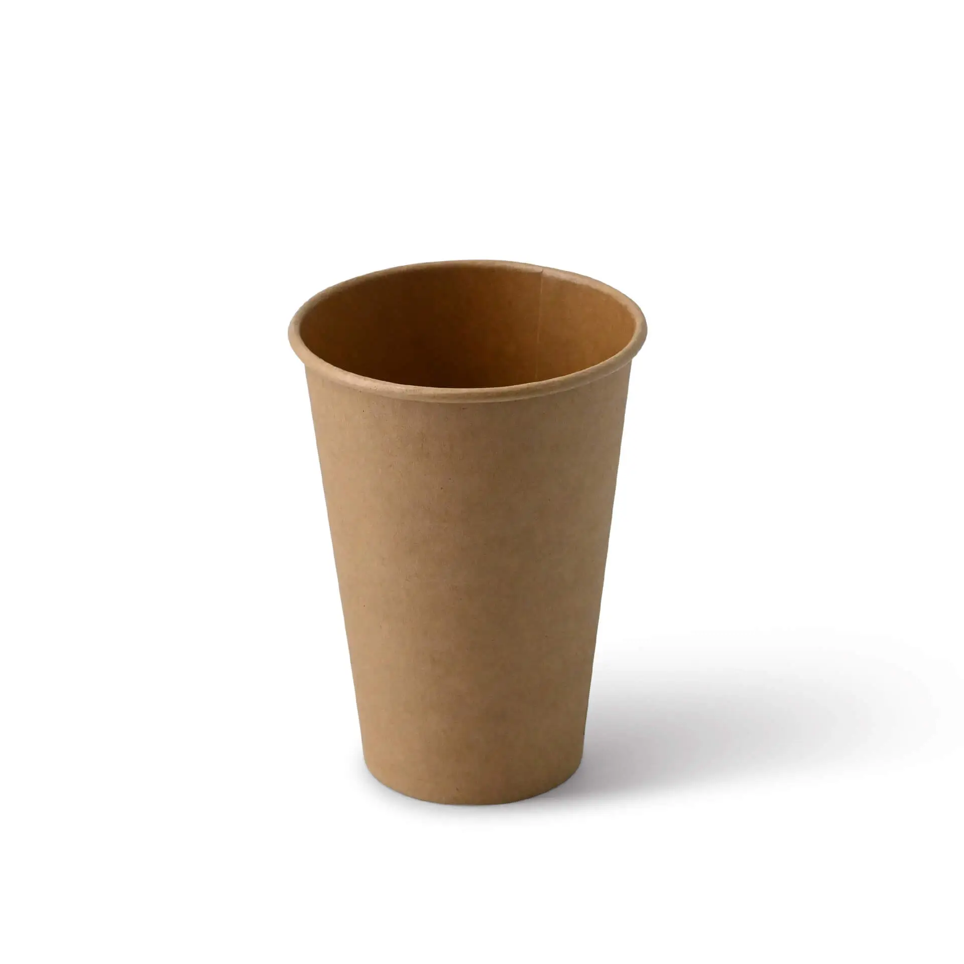 7,5 oz Vending machine Paper cups (coated), brown