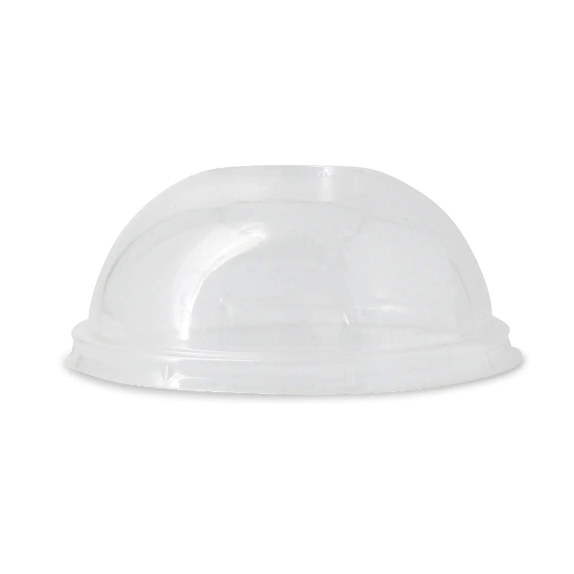 PLA dome lids Ø 95 mm, closed