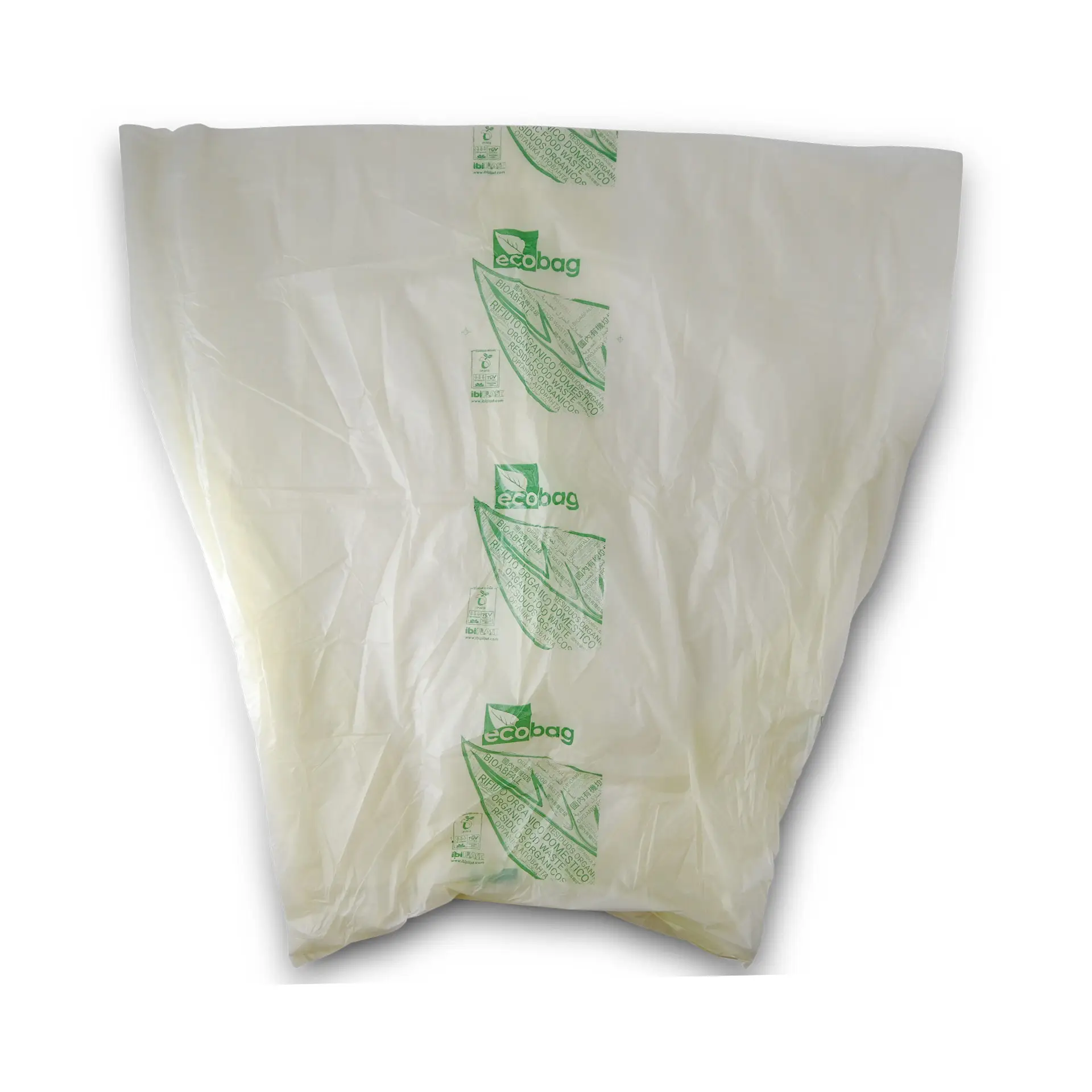 Bio Bin bags PLA, 70x70 cm, 55 l