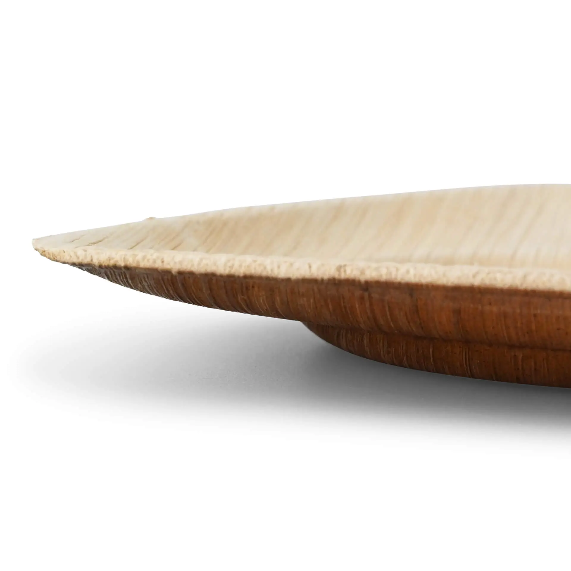 Palmblatt Teller "Palmware®" 15 cm, triangular