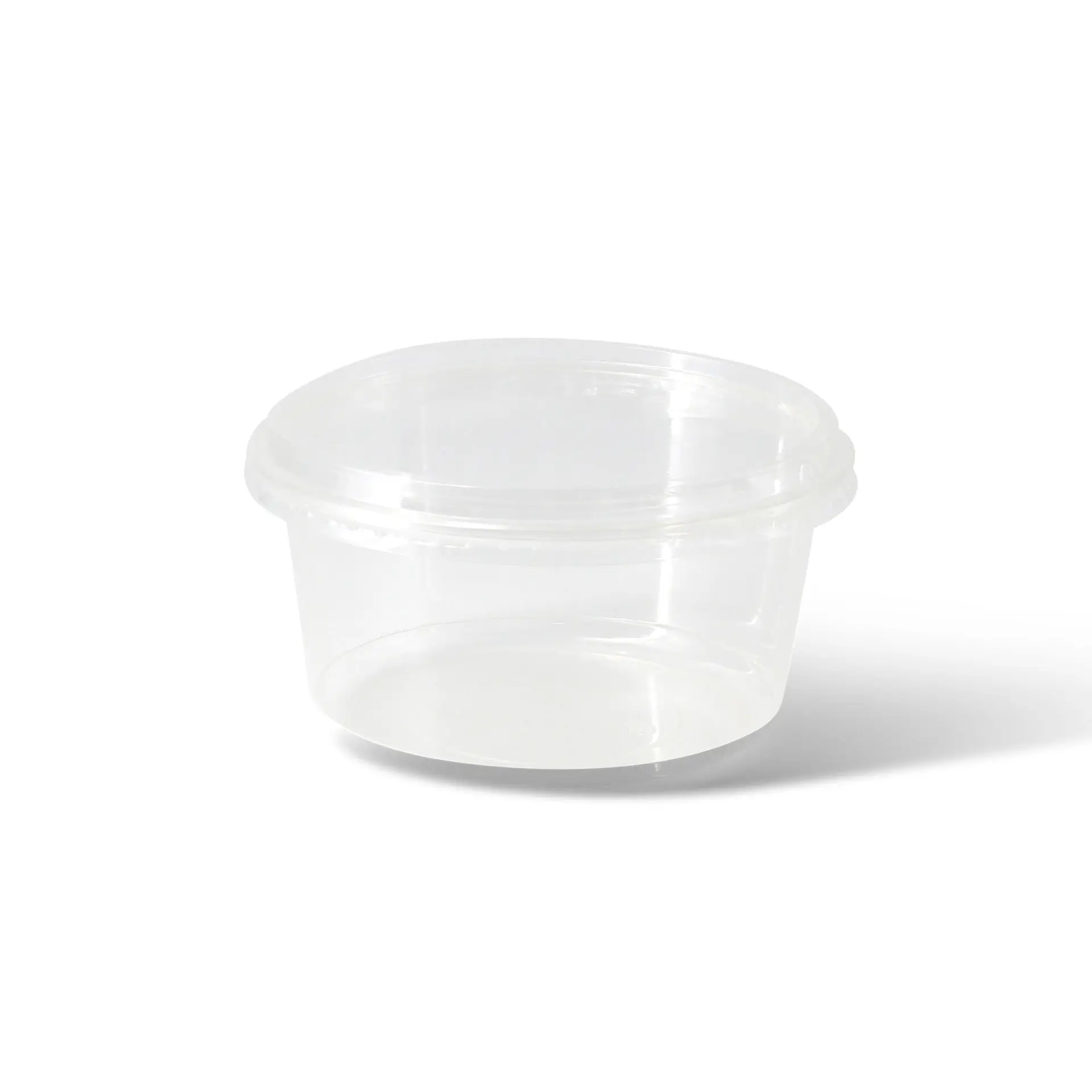 Deli container PLA 700 ml, Ø 143 mm, round