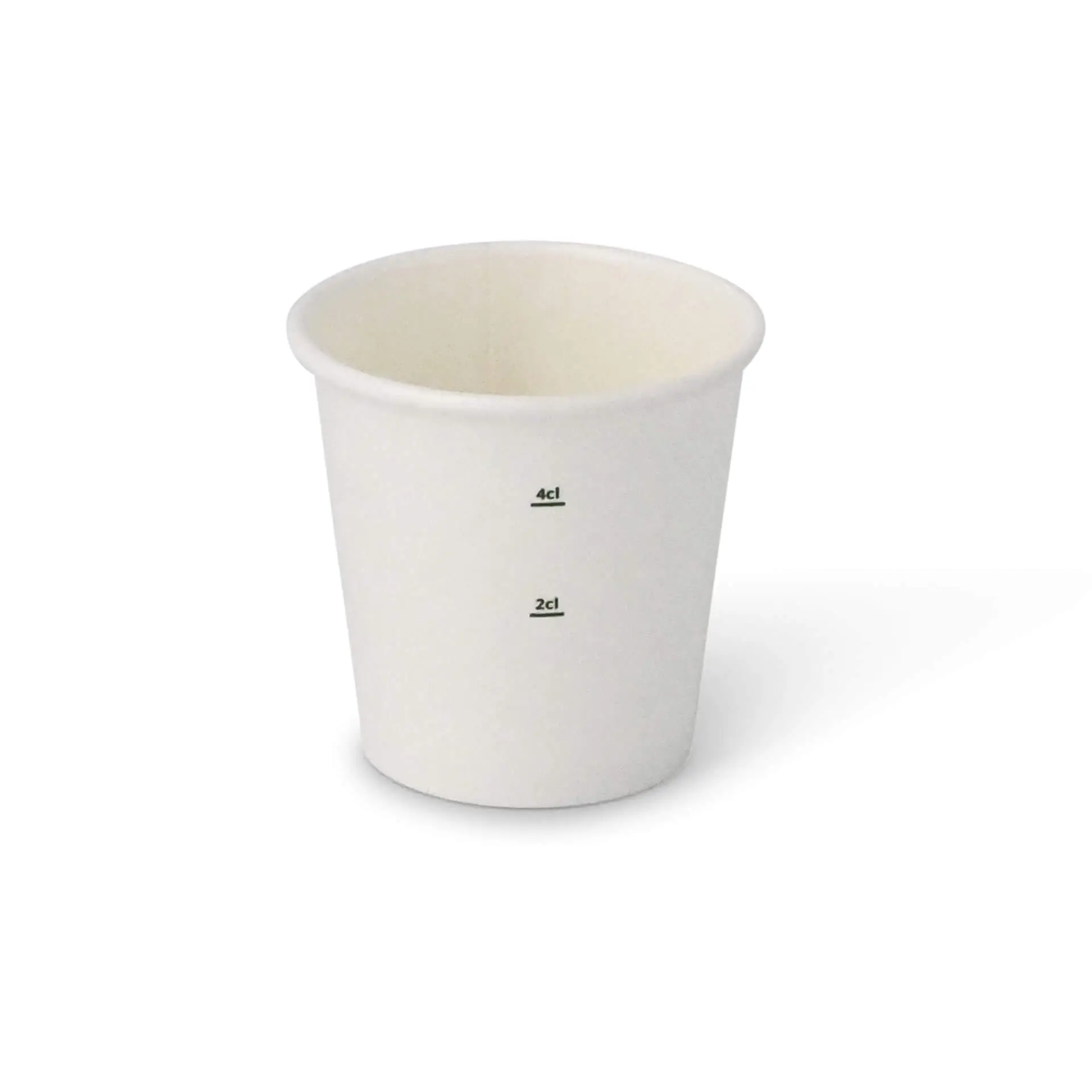 2 oz Paper cups, Ø 50 mm, white