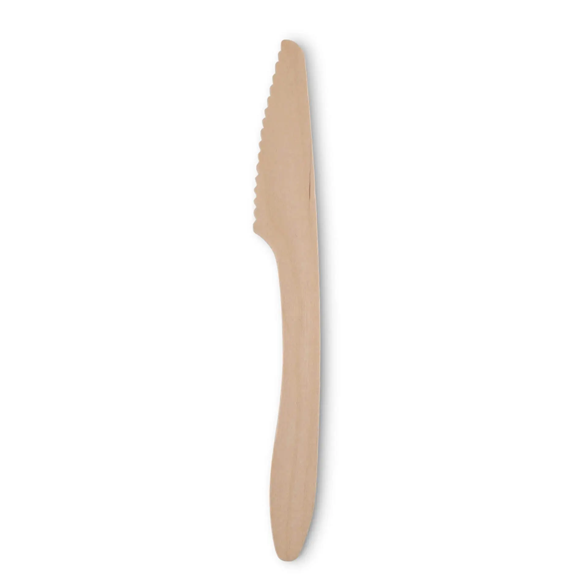 Premium wood knife 18 cm