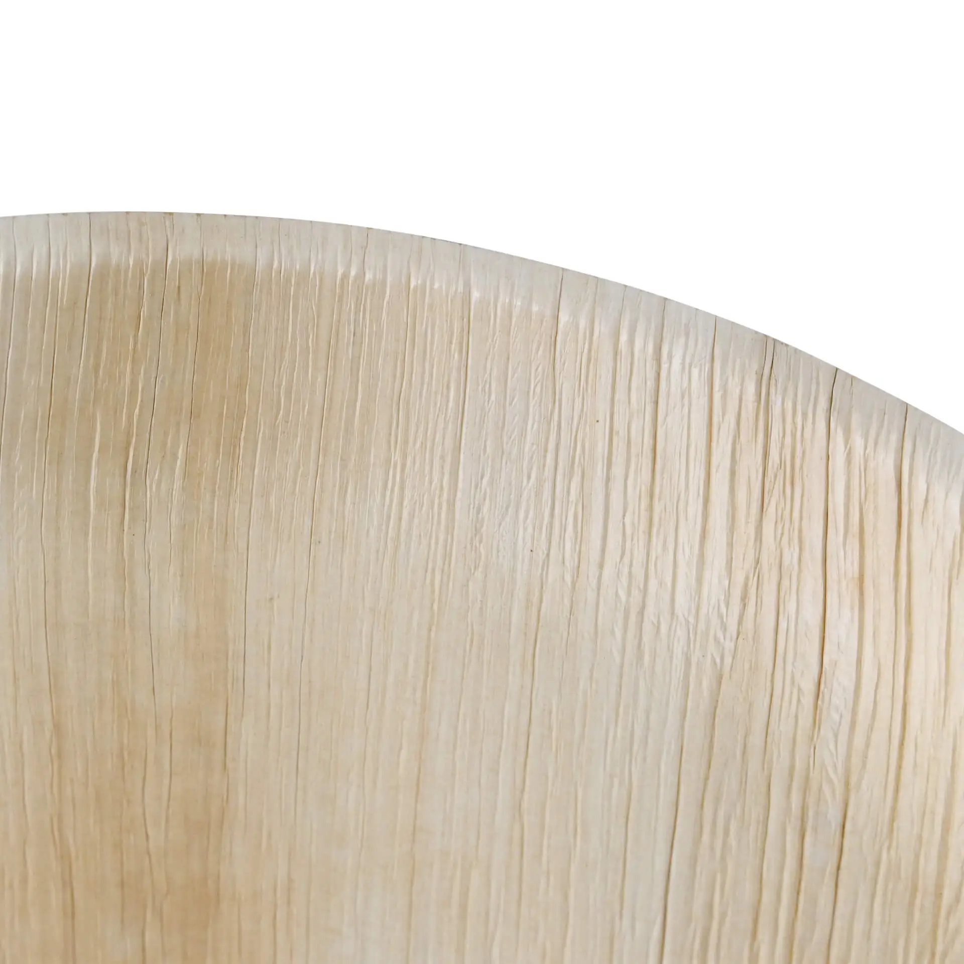 Palm leaf plate "Palmware®" Ø 25 cm, round