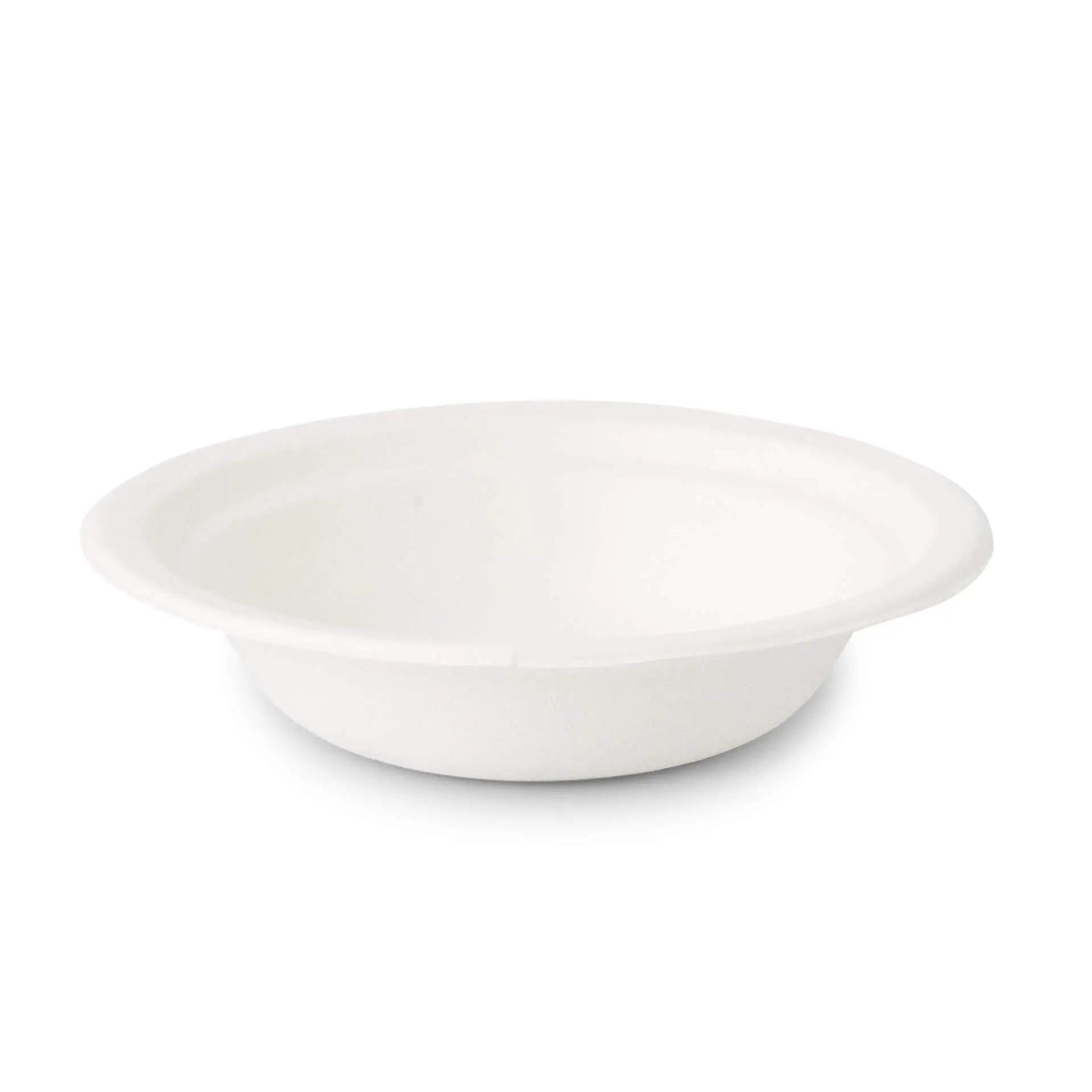 400 ml, Sugarcane bowls, round