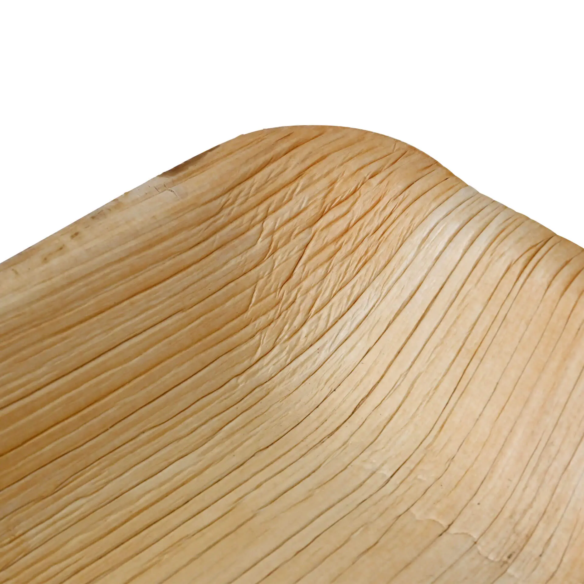 Palm leaf plate "Palmware®" 25 x 15 cm, deep, rectangular