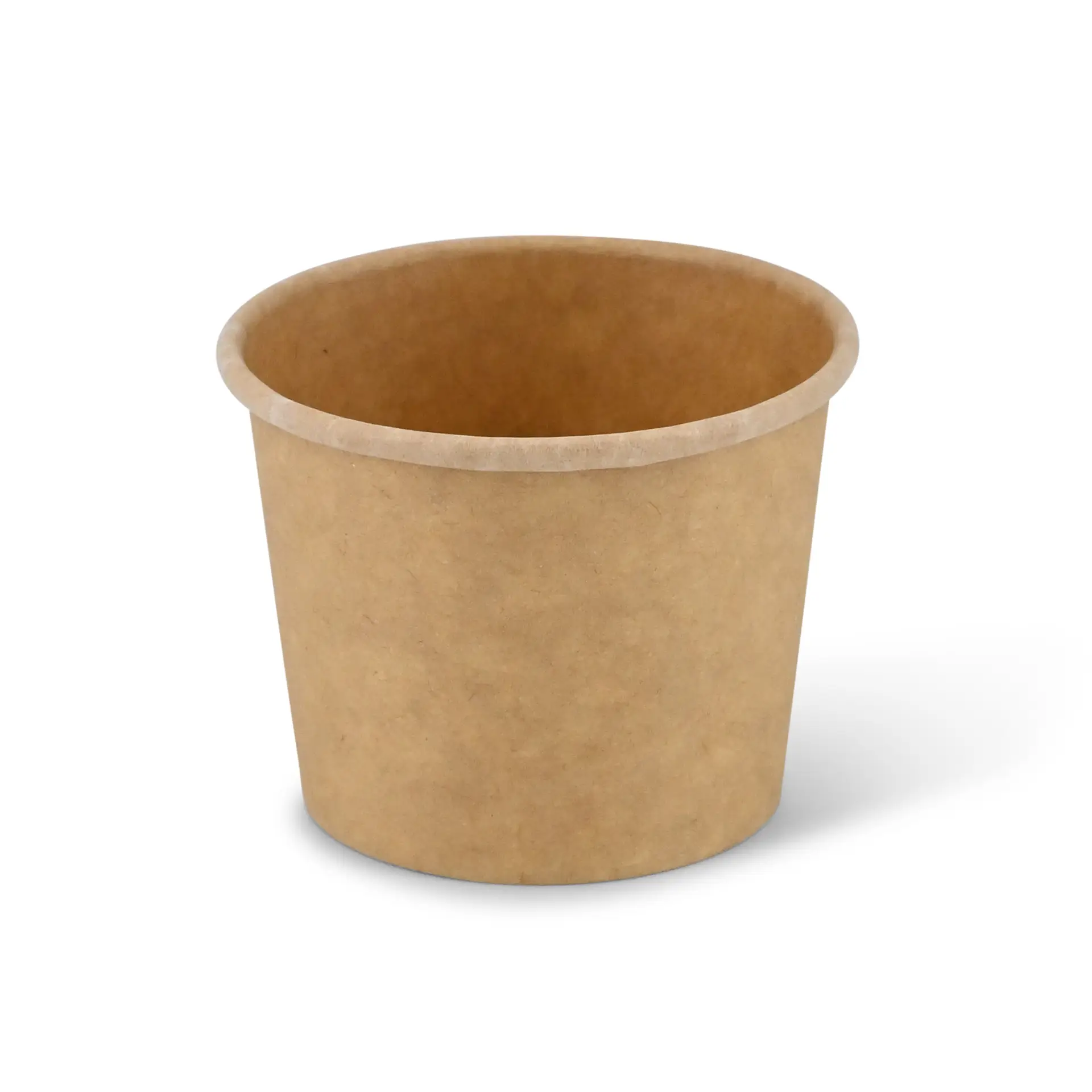 Paper-portion cups 50 ml, Ø 62 mm, unbleached