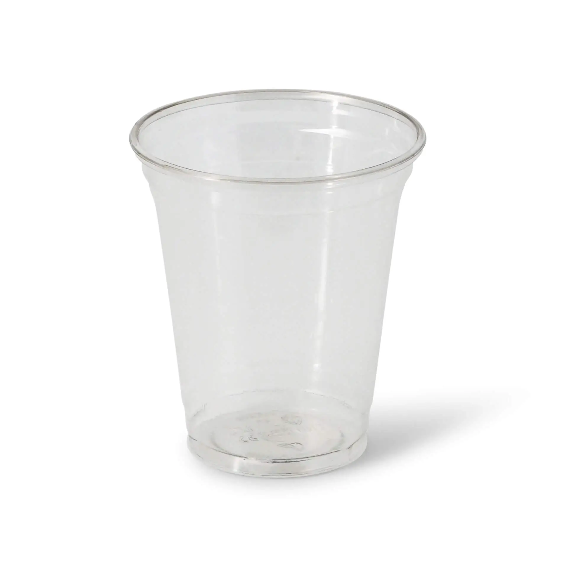 12 oz rPET clear cups, Ø 95 mm