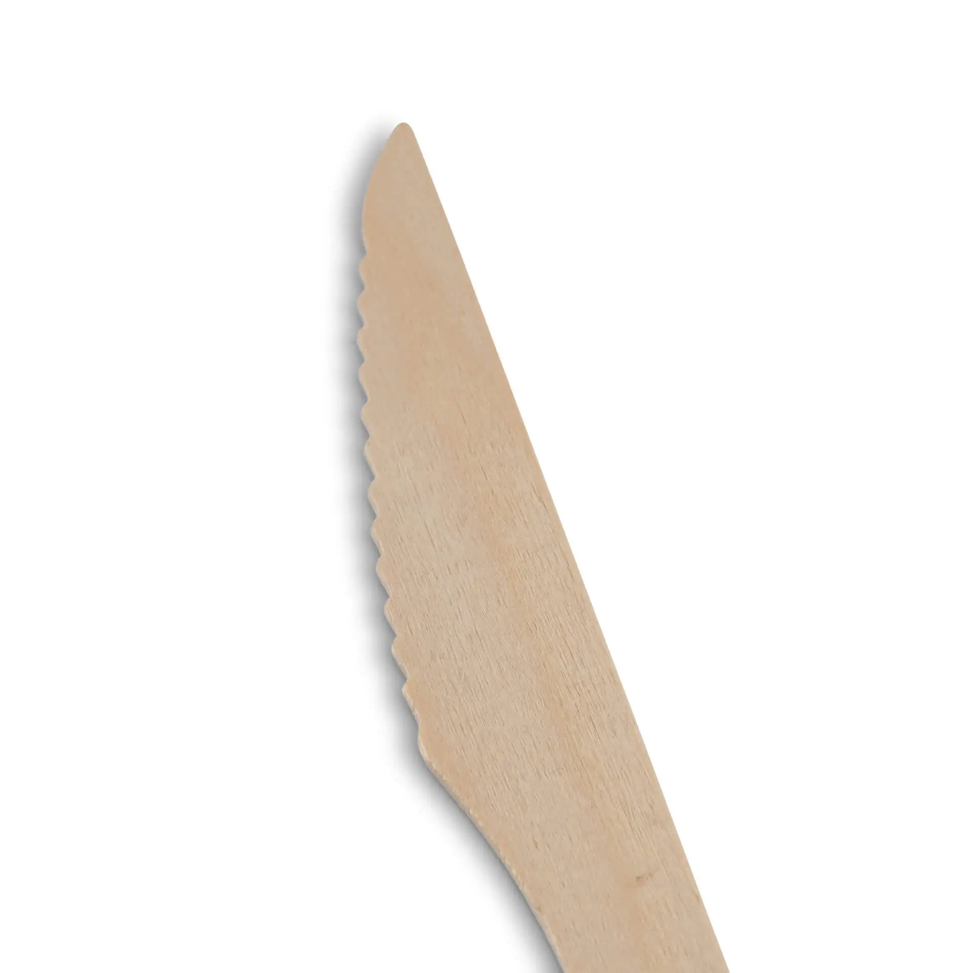 Wooden knives 16.5 cm