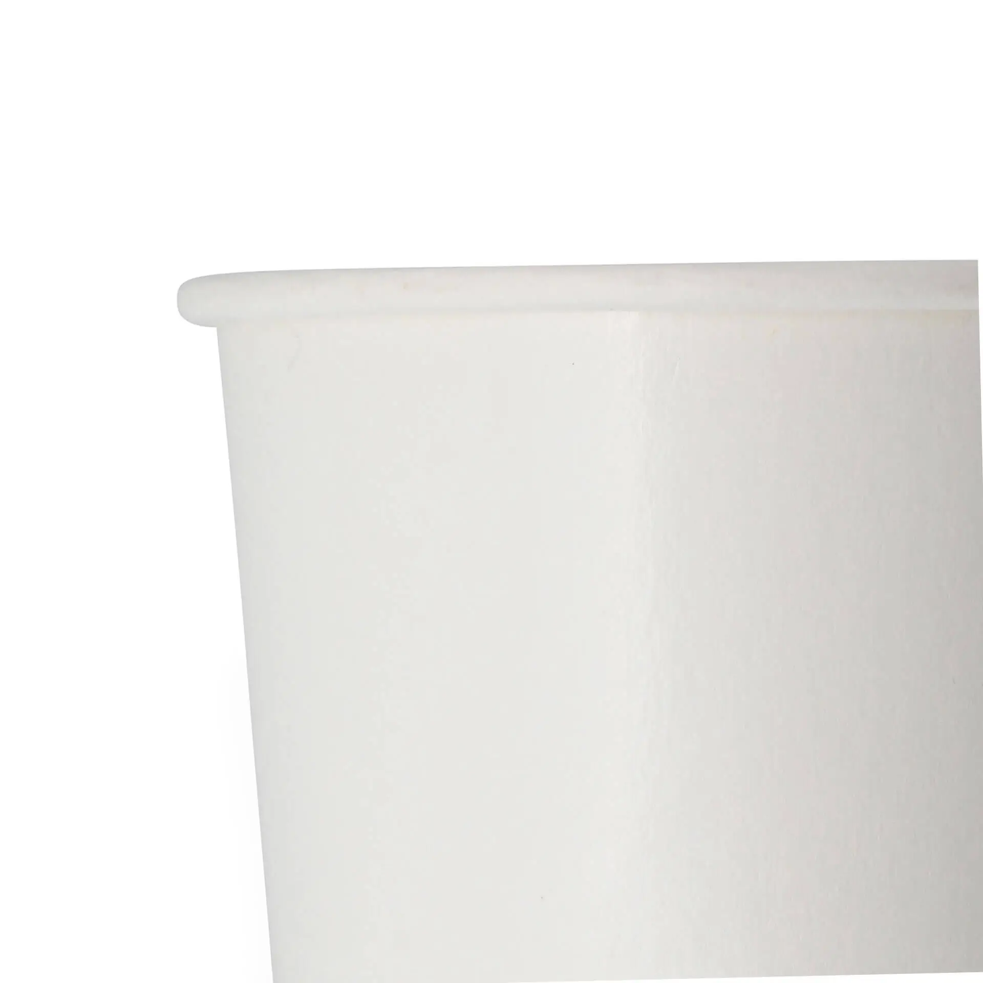 8 oz, max. 9.5 oz Paper cups ice cream M (coated), Ø 92 mm, white