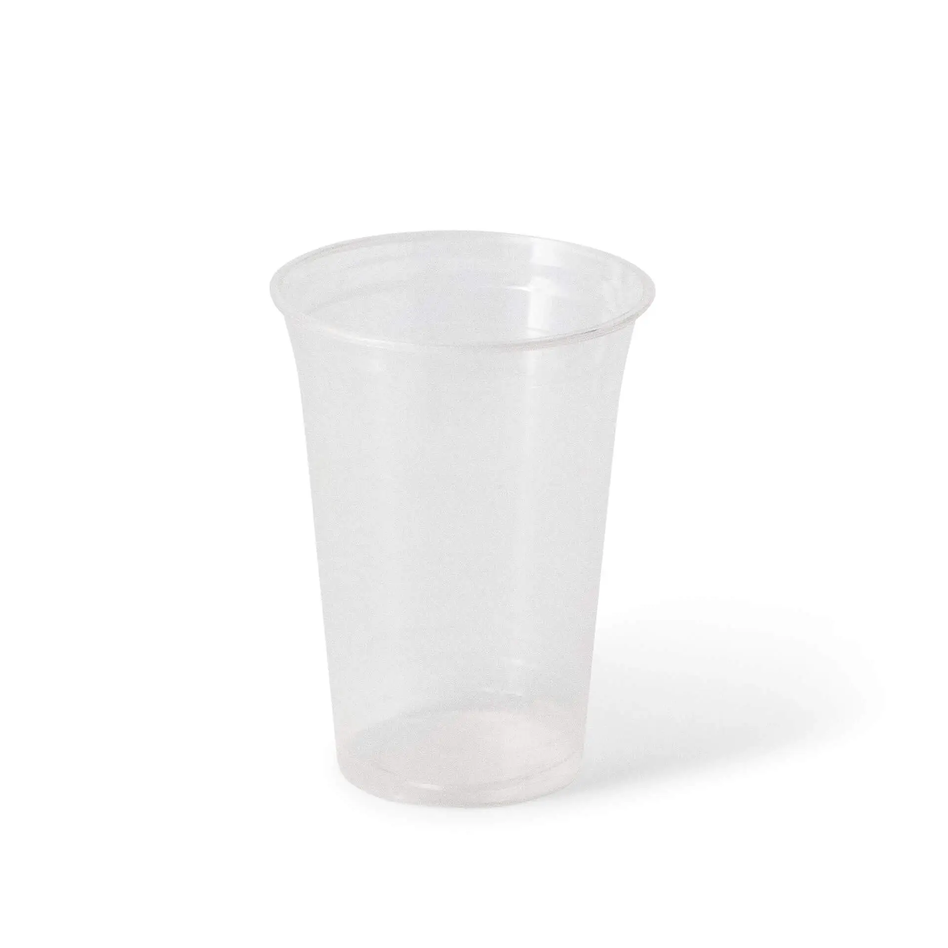 16 oz PLA transparent cups, Ø 95 mm