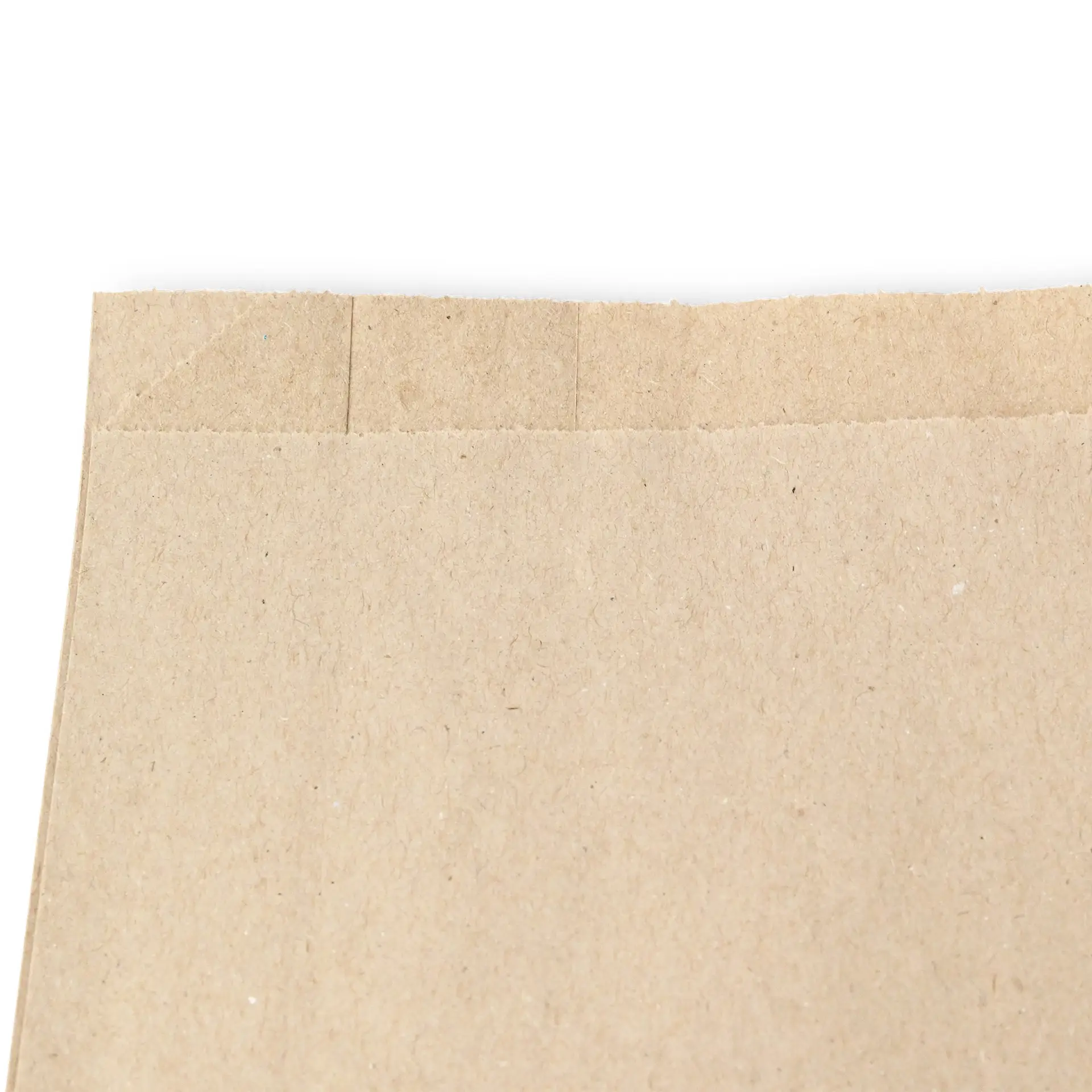 Paper-flat bags 15 x 6 x 29 cm, kraft