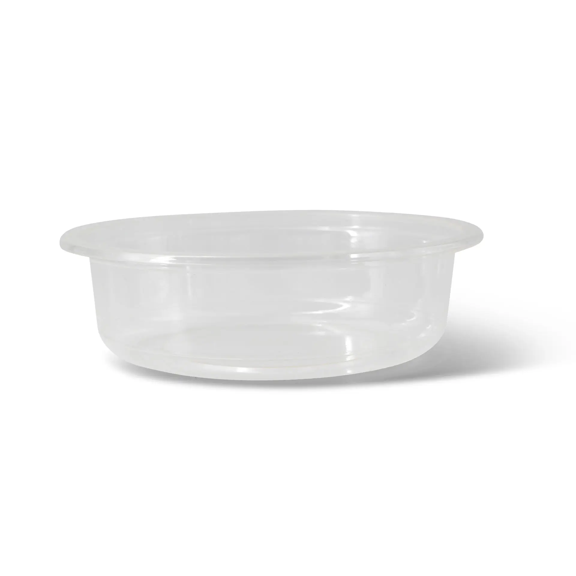 Deli container PLA 240 ml, Ø 121 mm, round