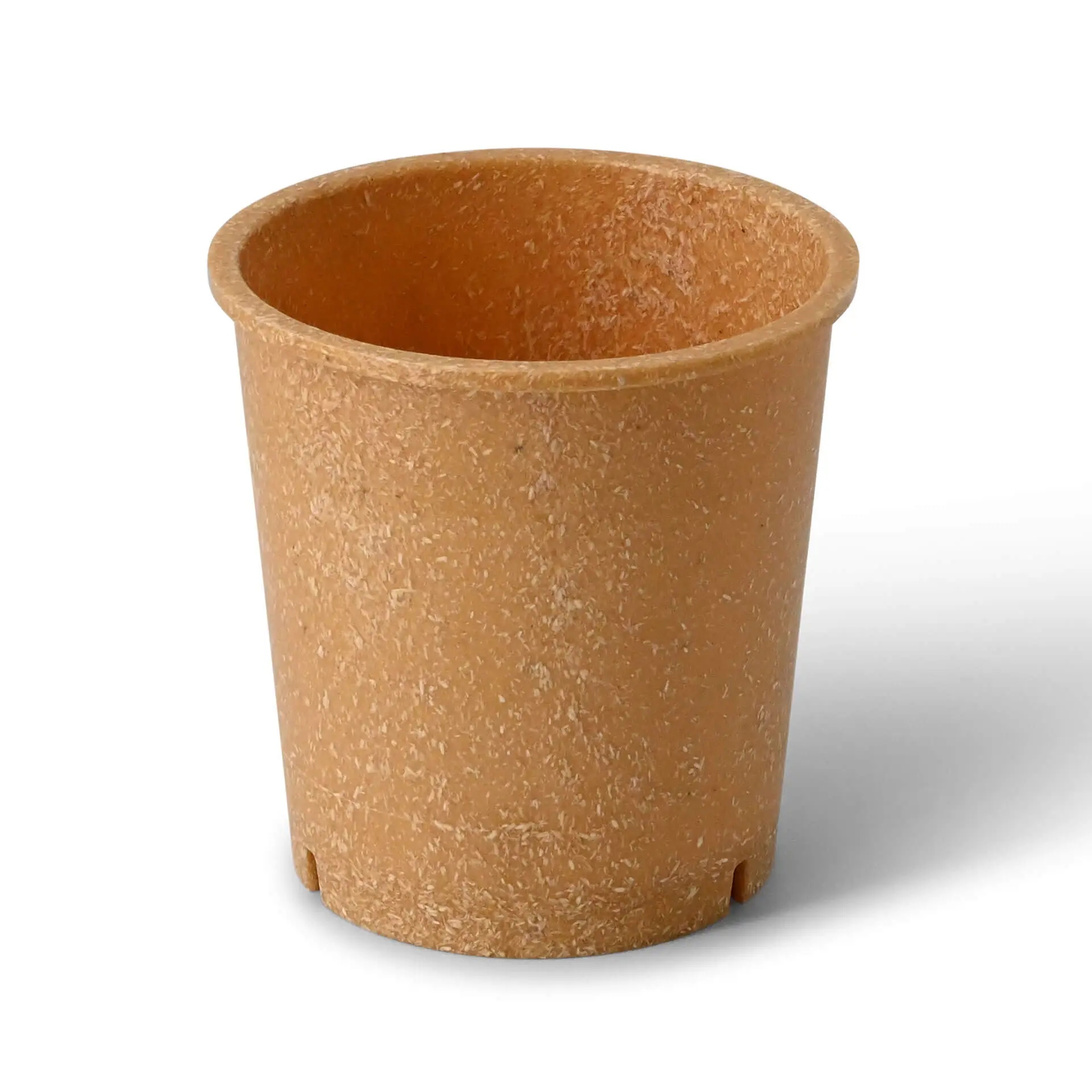 Reusable cups "merways Cup" 400 ml, Ø 95 mm, caramel / brown