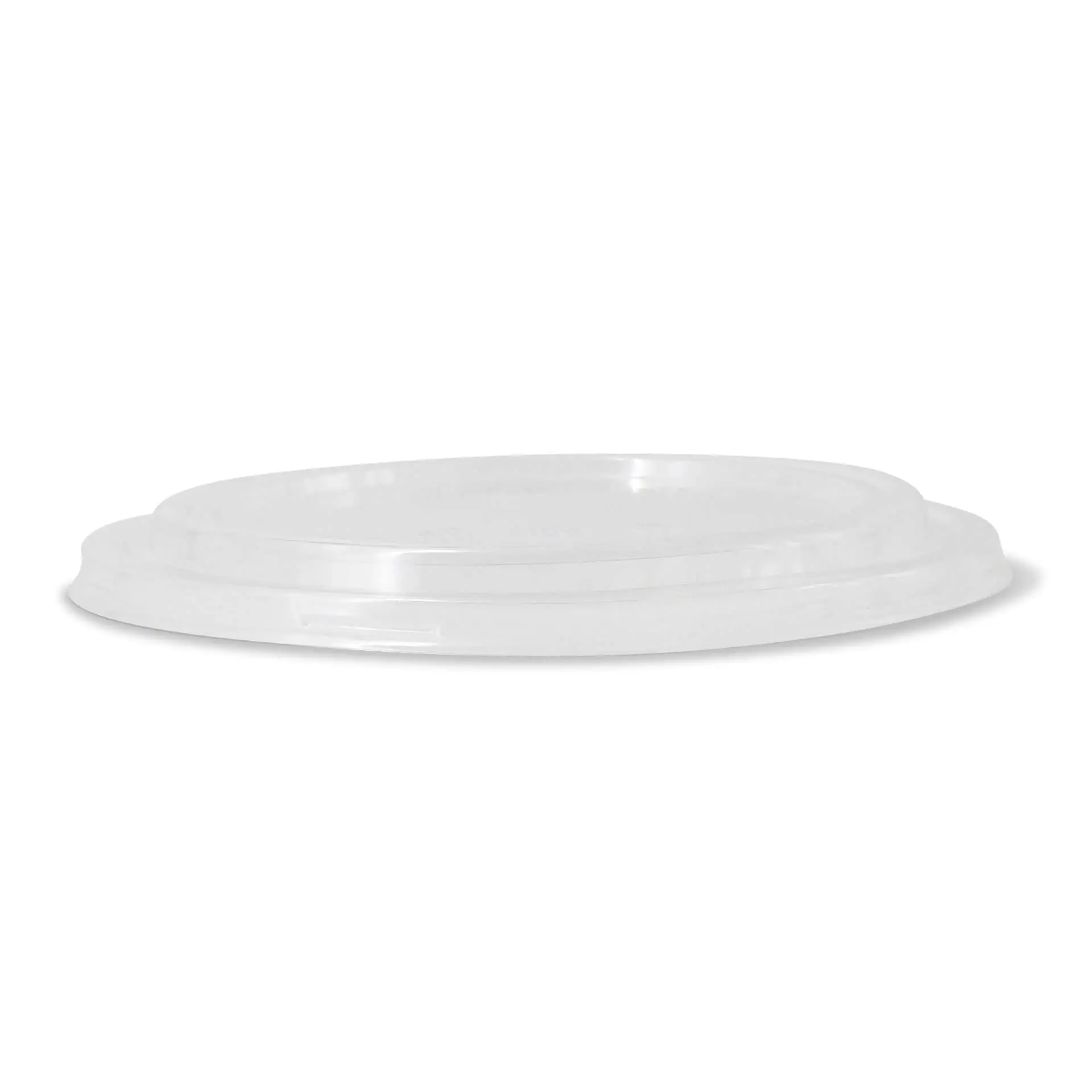 PLA-lids Ø 185 mm, clear